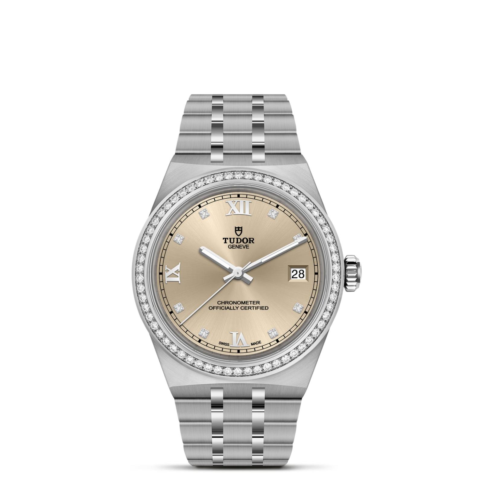 TUDOR TUDOR Royal Watch - M2836C1S0-0001 at Fourtané