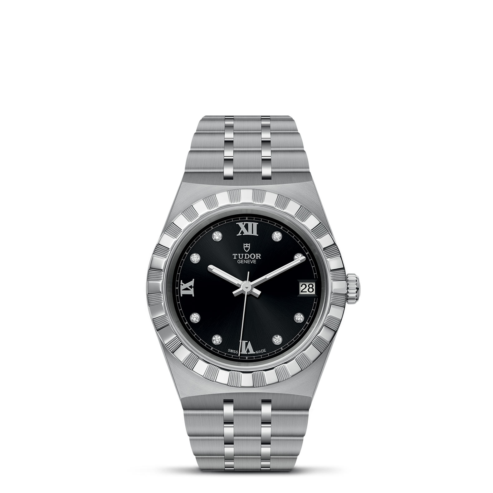 TUDOR Royal Watch - M28400-0004 at Fourtané