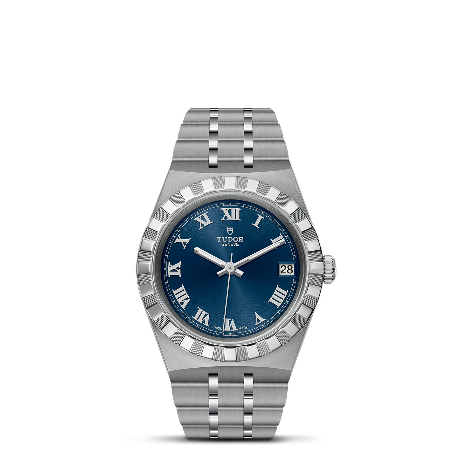 TUDOR Royal Watch - M28400-0006 at Fourtané