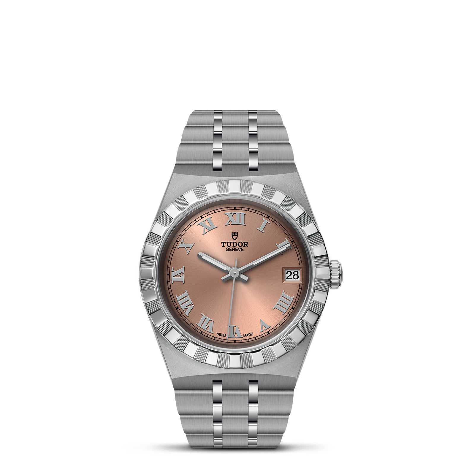 TUDOR Royal Watch - M28400-0009 at Fourtané
