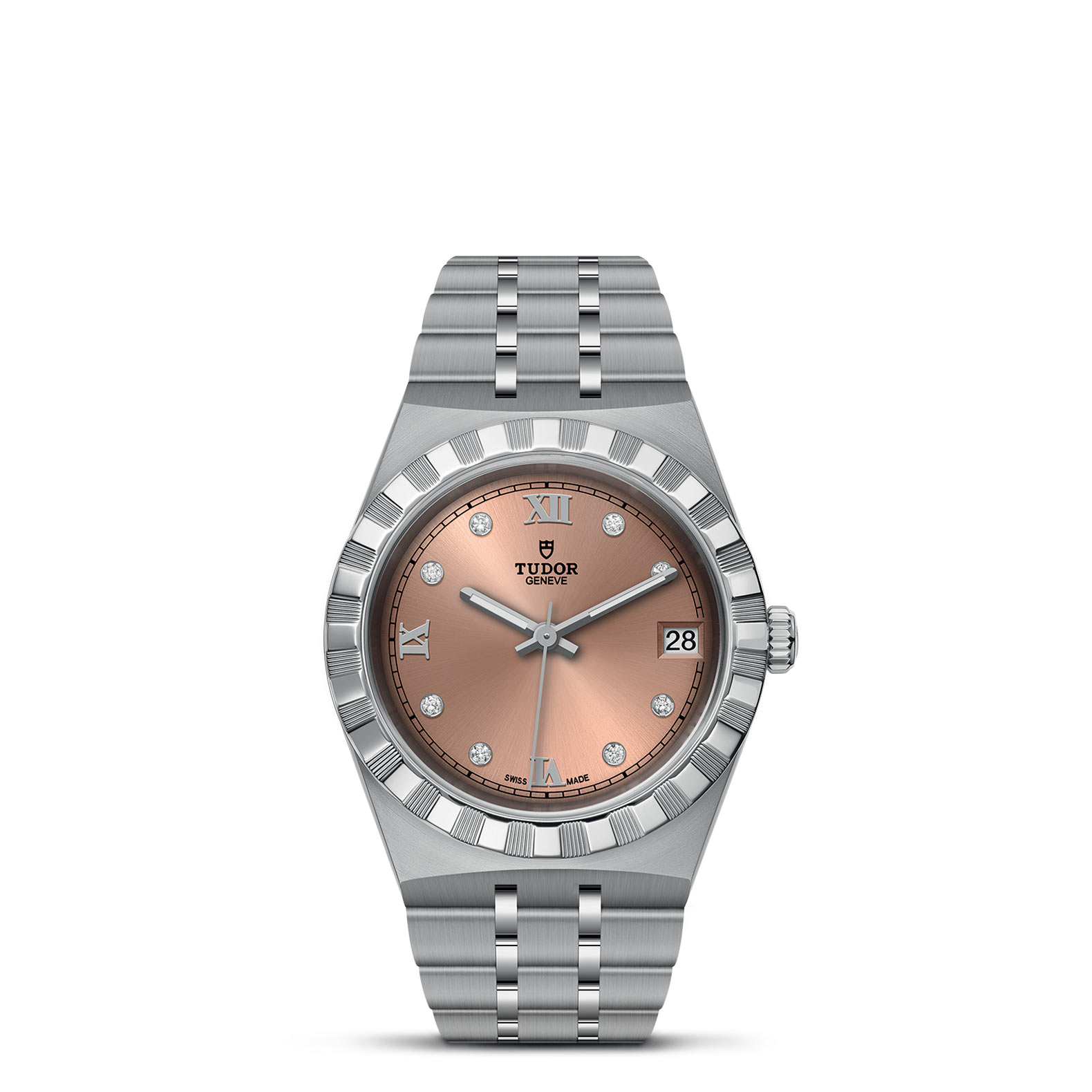 TUDOR Royal Watch - M28400-0011 at Fourtané