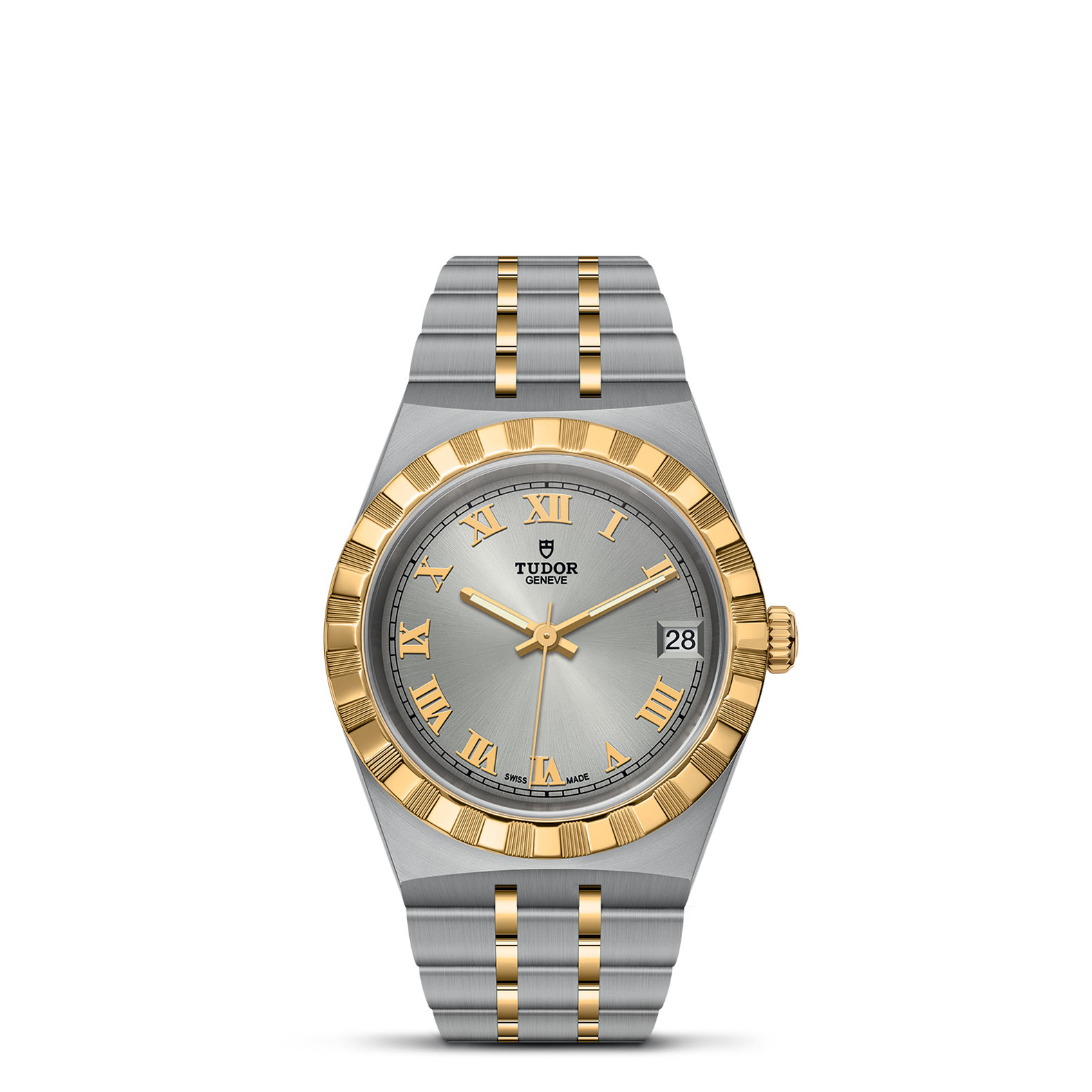 TUDOR Royal Watch - M28403-0001 at Fourtané