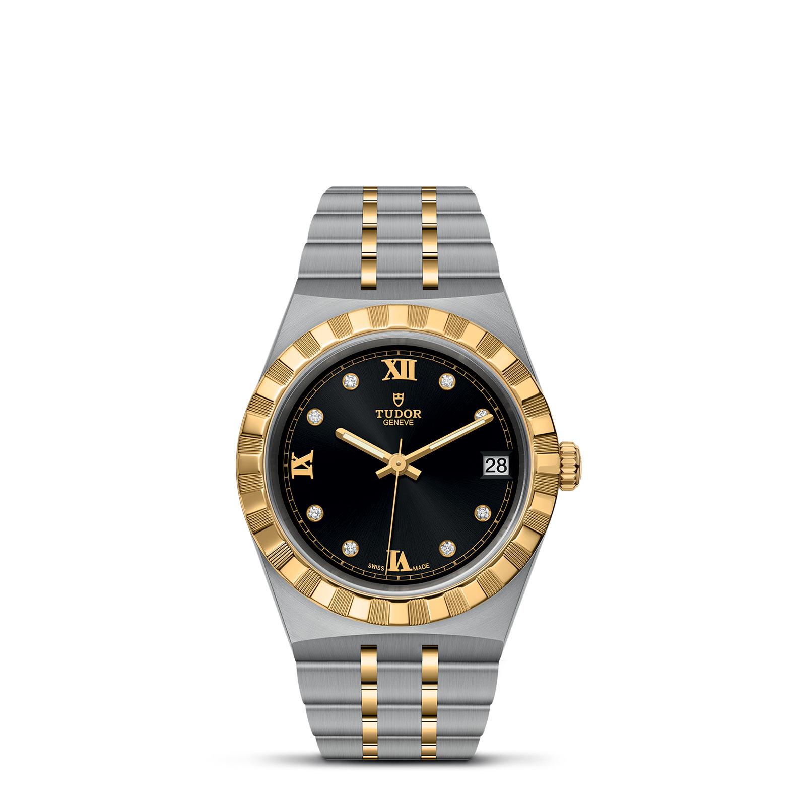 TUDOR Royal Watch - M28403-0005 at Fourtané