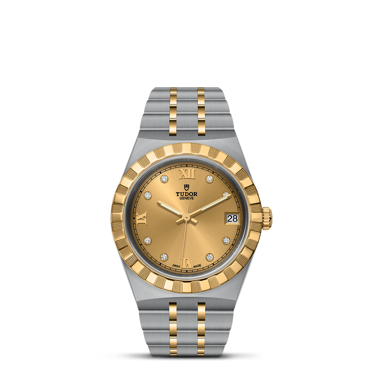 TUDOR Royal Watch - M28403-0006 at Fourtané