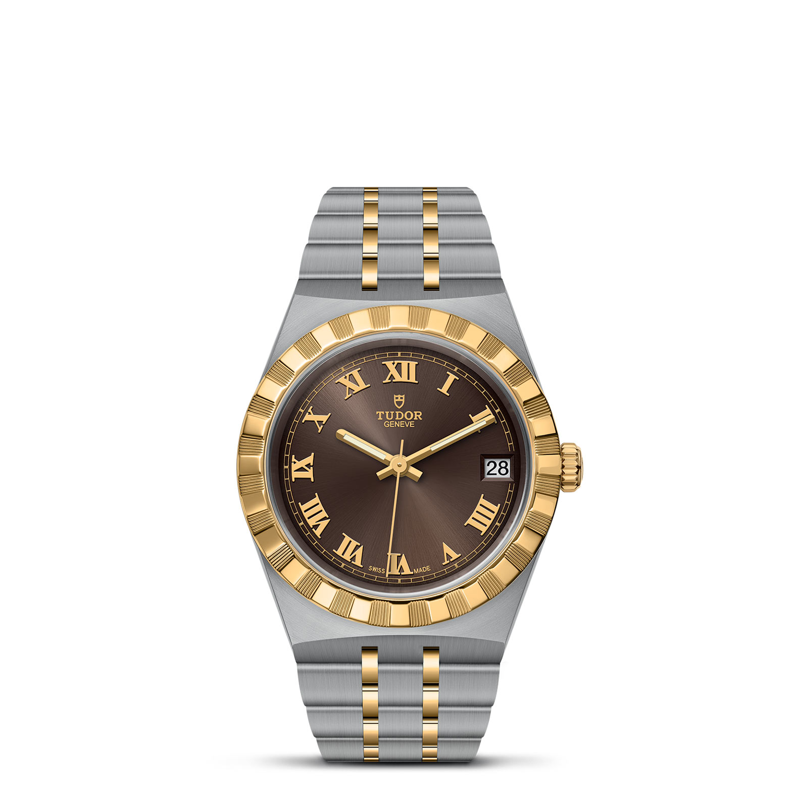 TUDOR Royal Watch - M28403-0008 at Fourtané