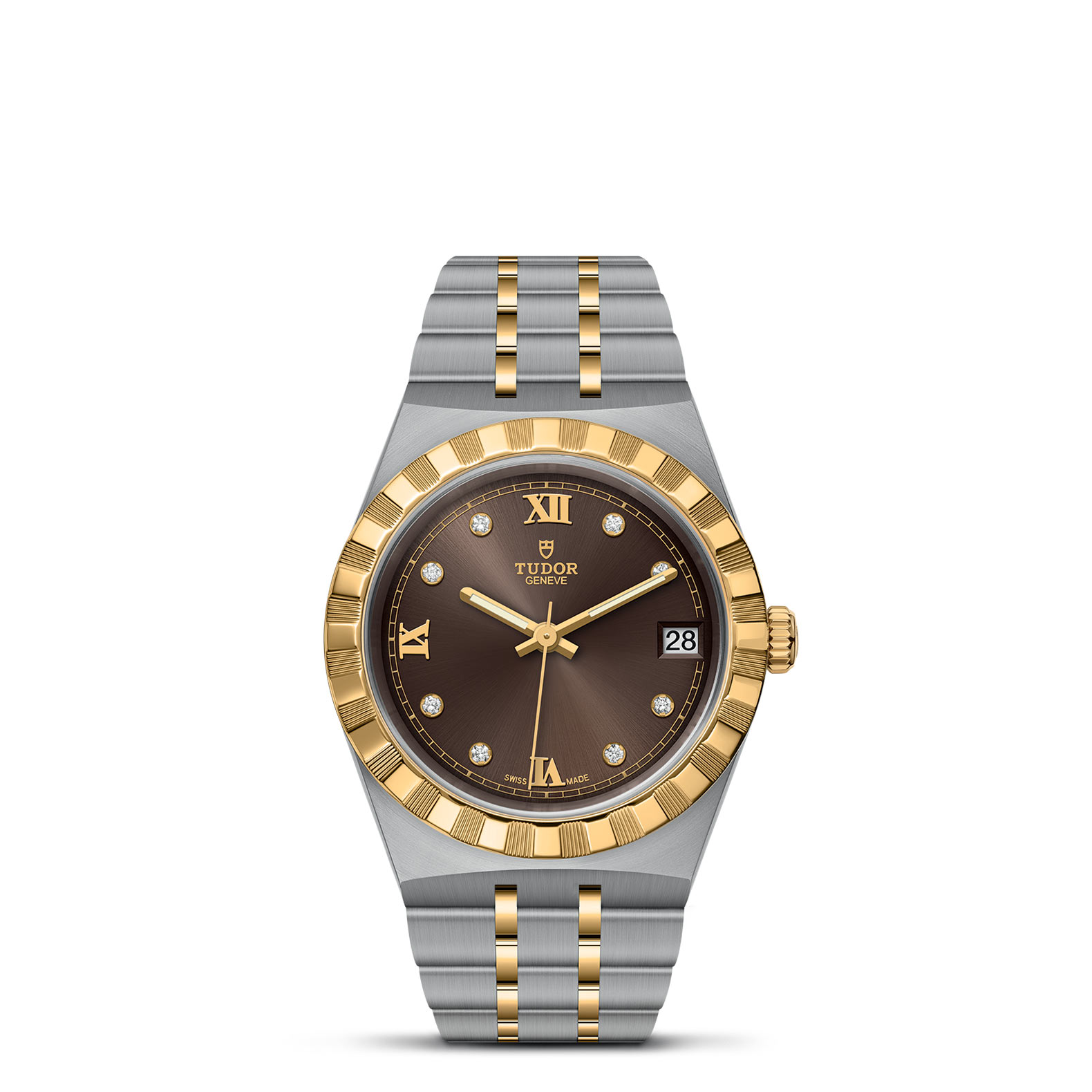 TUDOR Royal Watch - M28403-0009 at Fourtané