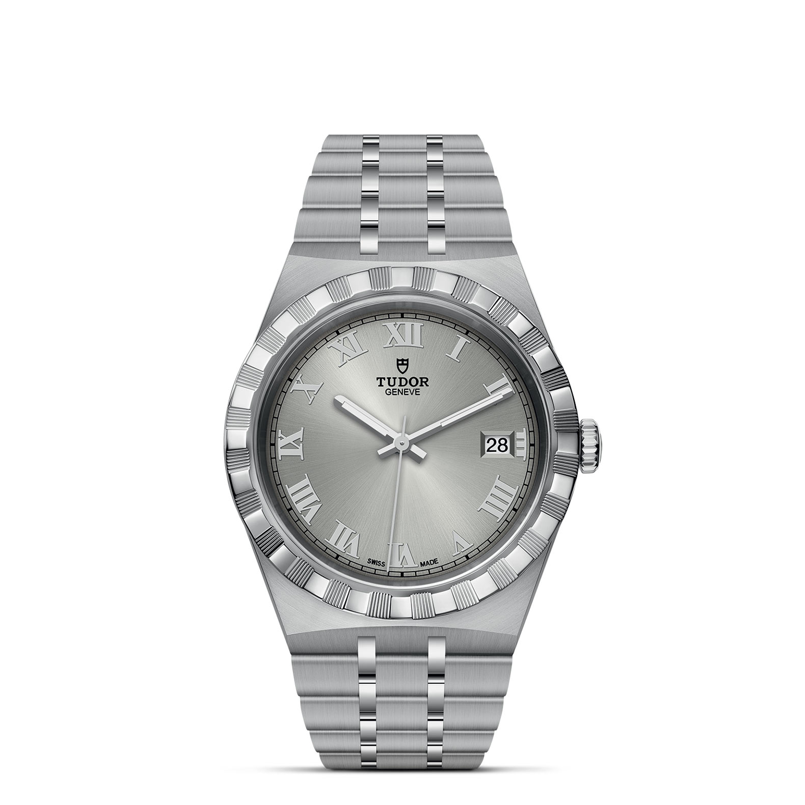 TUDOR Royal Watch - M28500-0001 at Fourtané