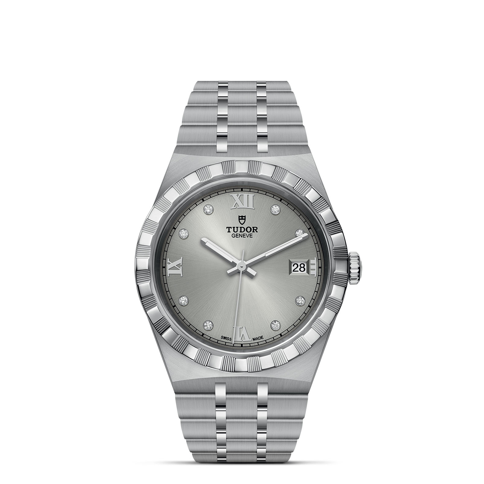 TUDOR Royal Watch - M28500-0002 at Fourtané