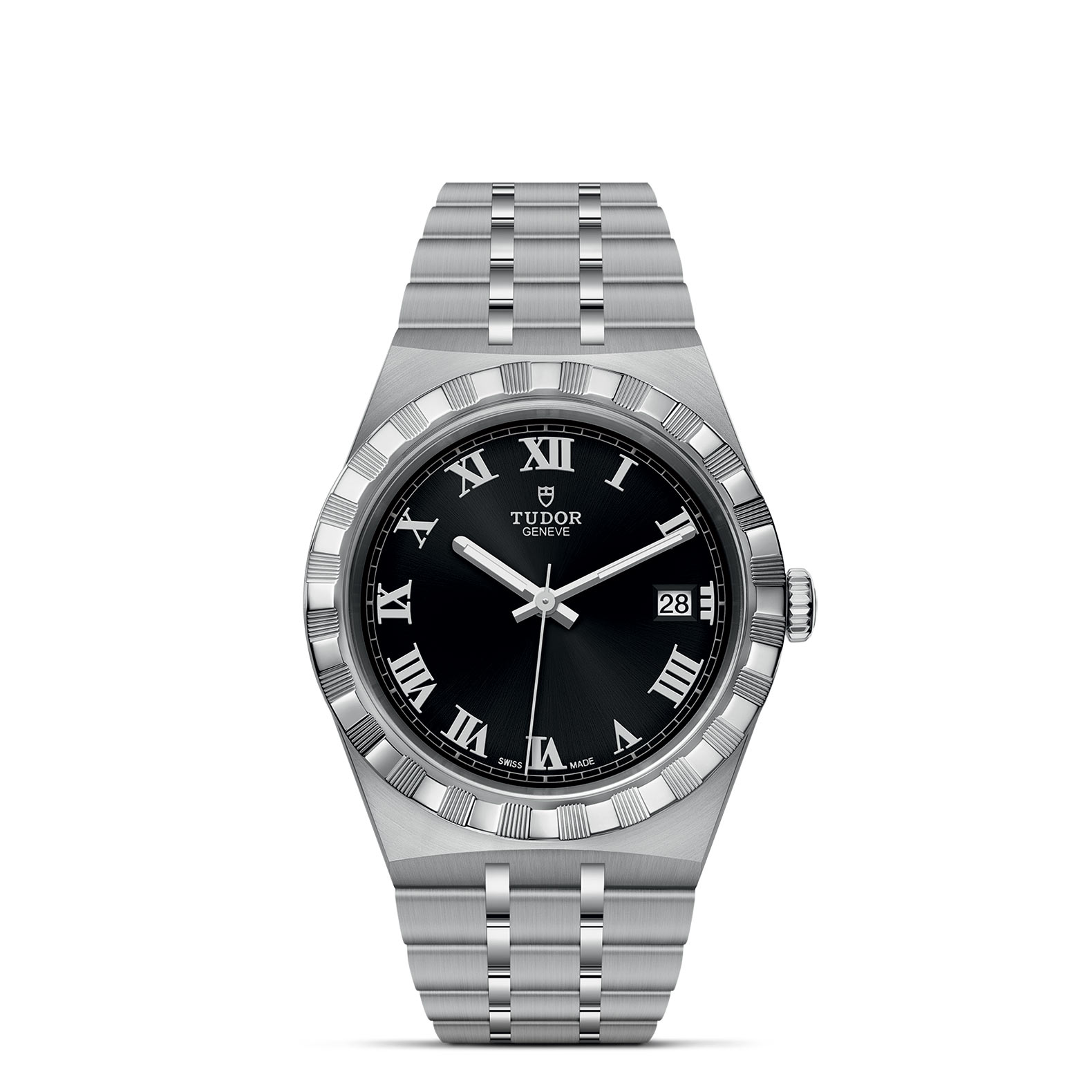 TUDOR Royal Watch - M28500-0003 at Fourtané