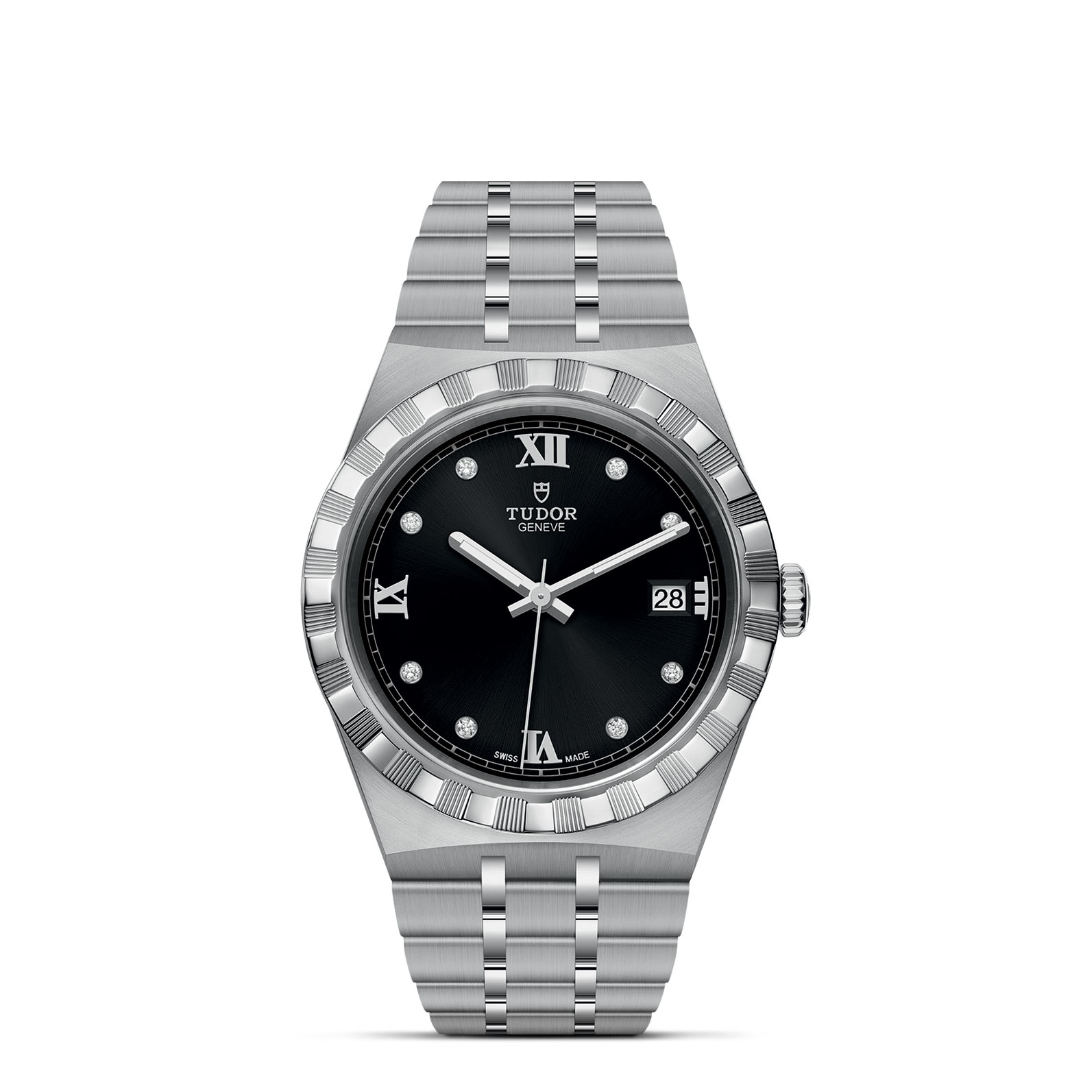 TUDOR Royal Watch - M28500-0004 at Fourtané