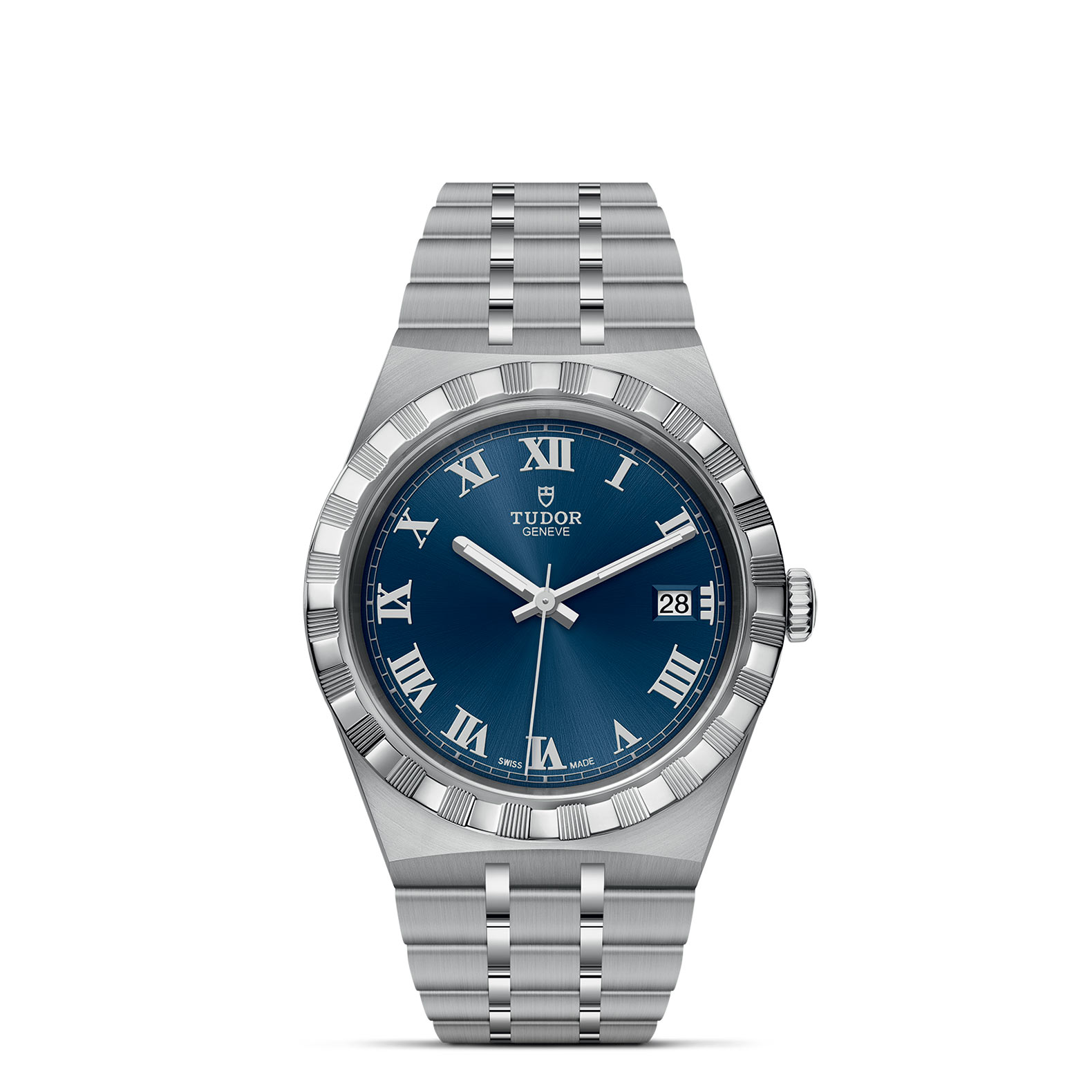 TUDOR Royal Watch - M28500-0005 at Fourtané