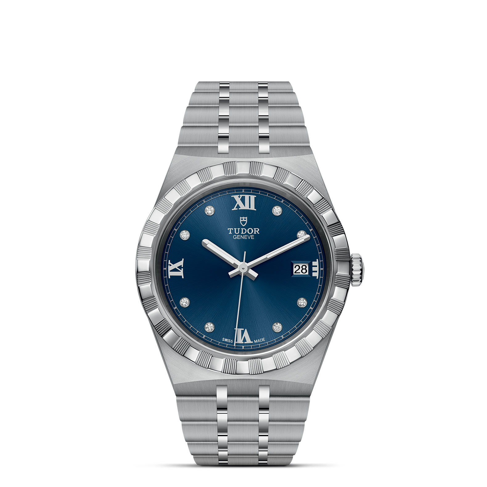 TUDOR Royal Watch - M28500-0006 at Fourtané