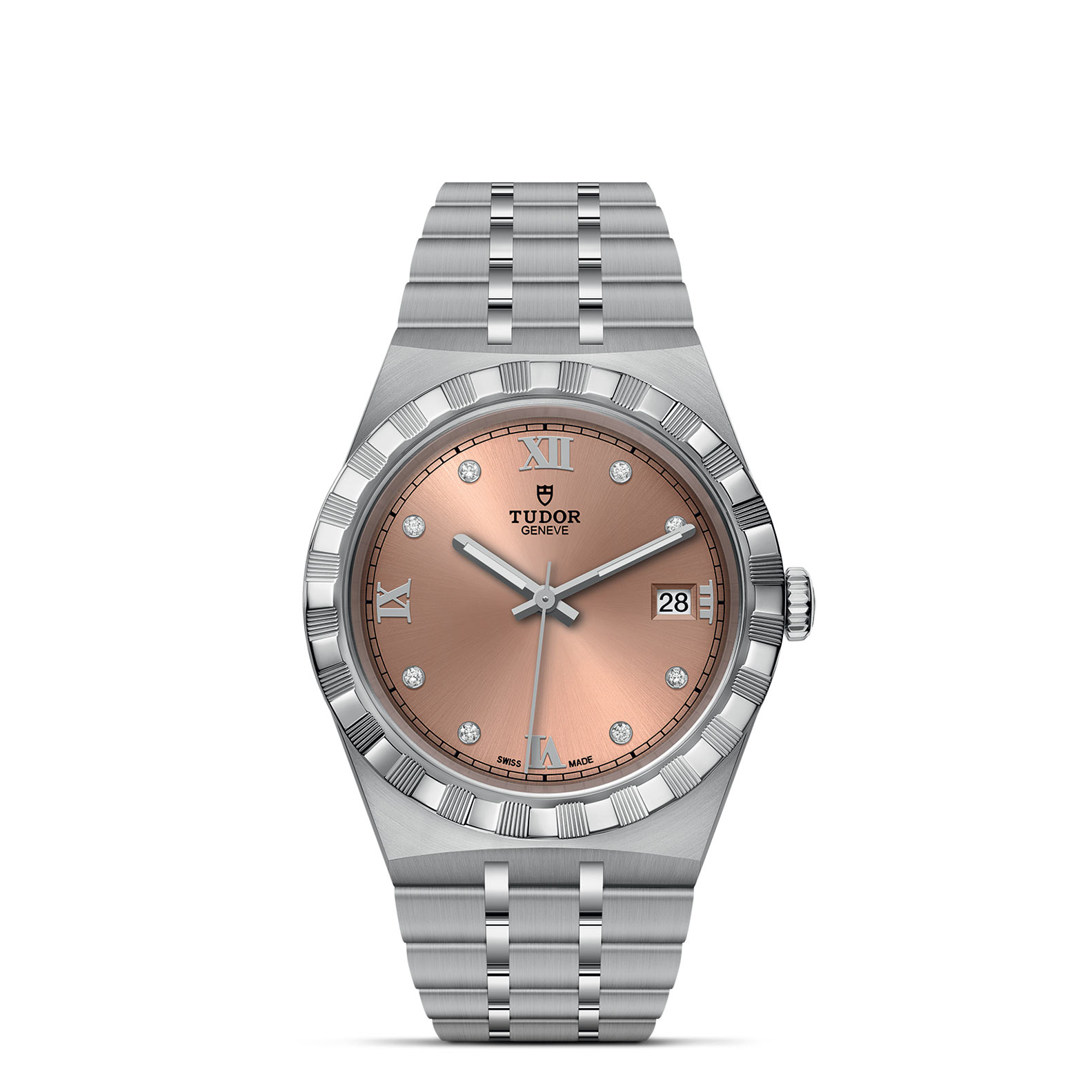 TUDOR Royal Watch - M28500-0009 at Fourtané