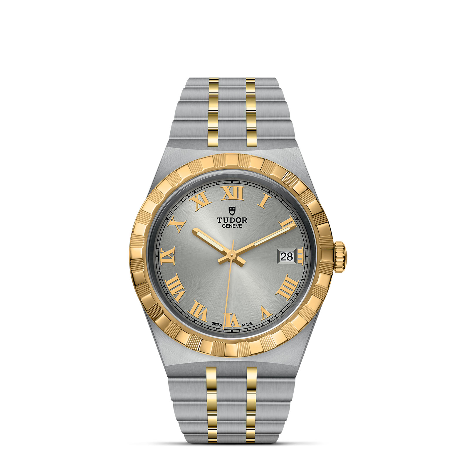 TUDOR Royal Watch - M28503-0001 at Fourtané