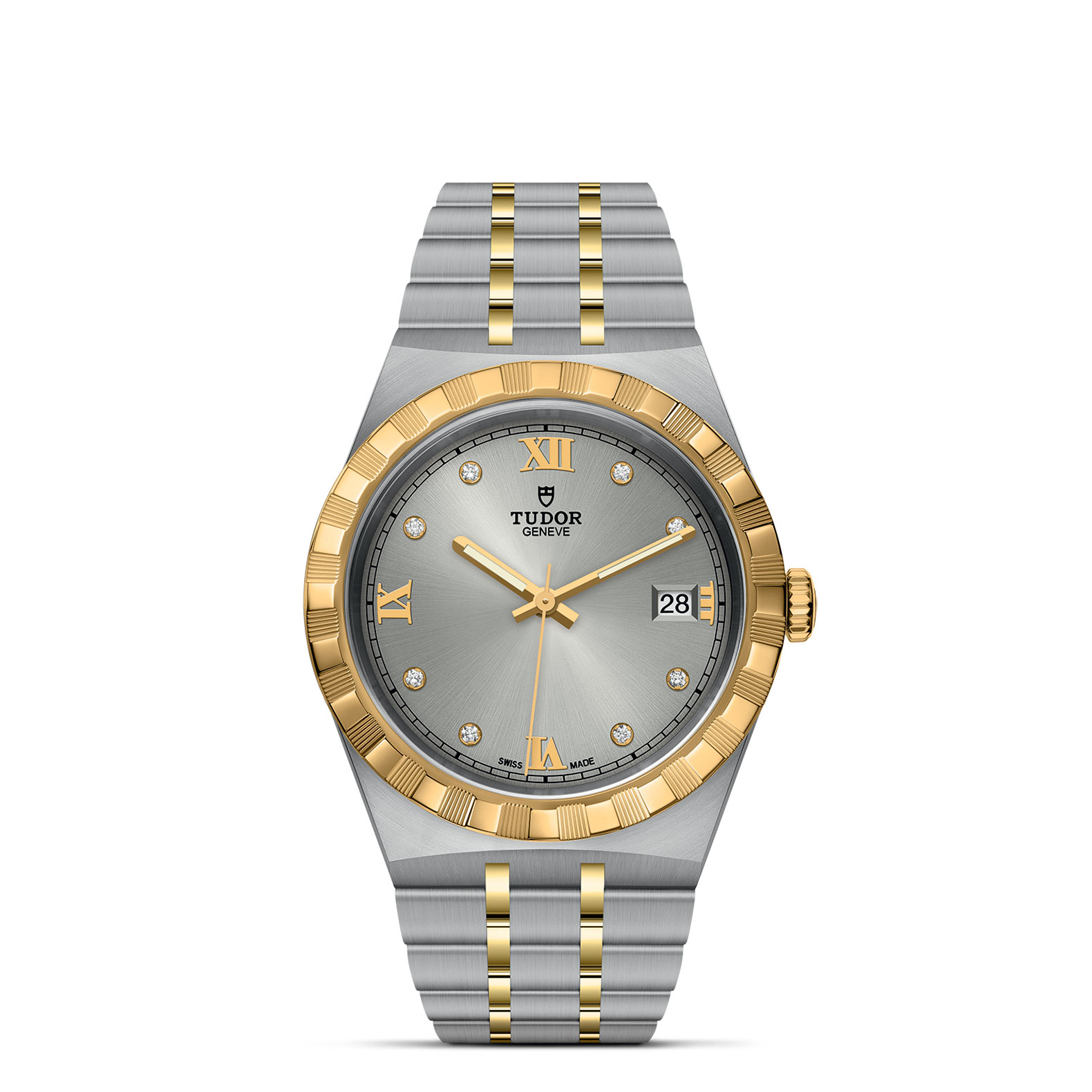 TUDOR Royal Watch - M28503-0002 at Fourtané