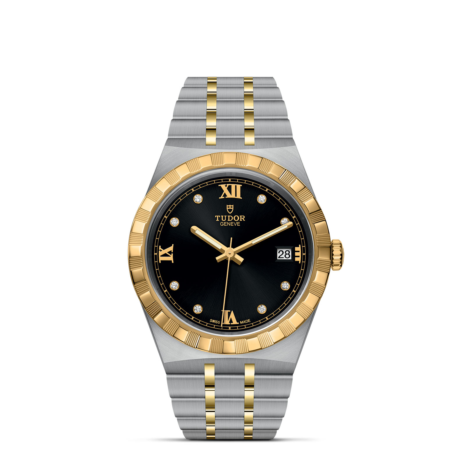TUDOR Royal Watch - M28503-0004 at Fourtané
