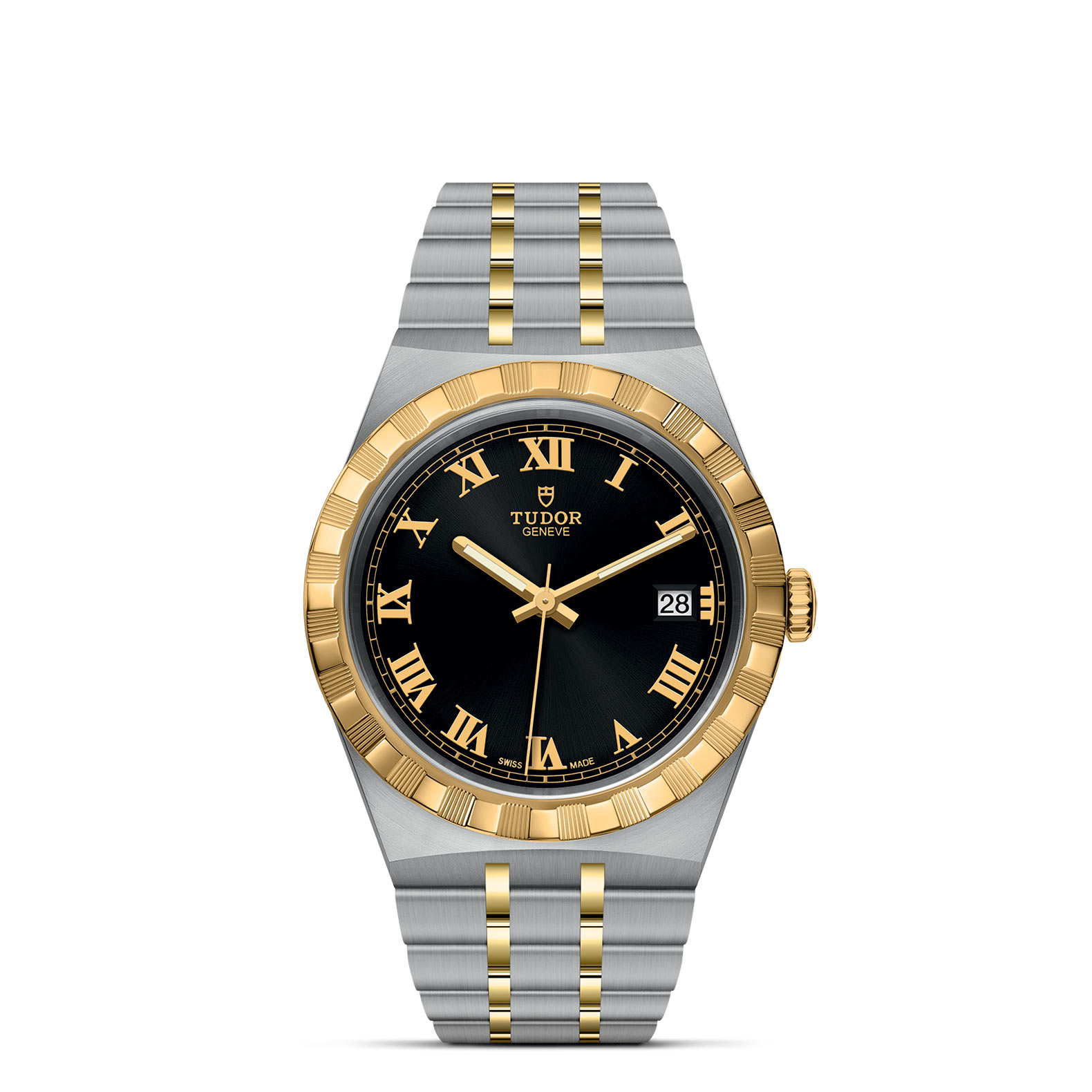 TUDOR Royal Watch - M28503-0006 at Fourtané