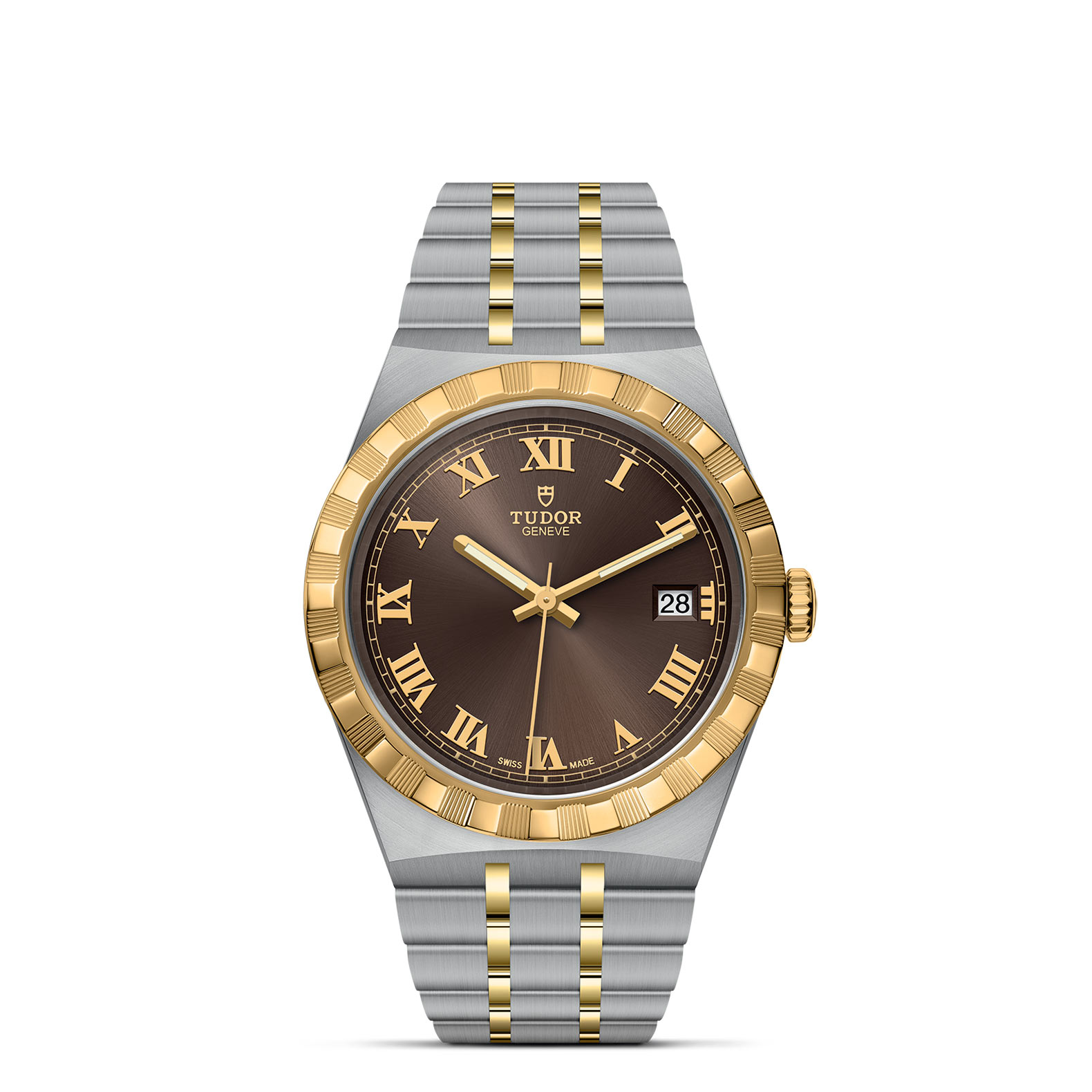 TUDOR Royal Watch - M28503-0007 at Fourtané