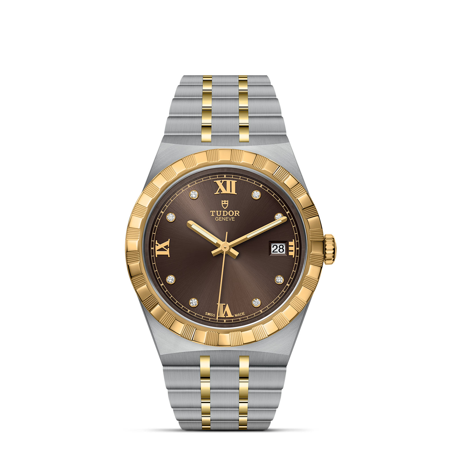 TUDOR Royal Watch - M28503-0008 at Fourtané