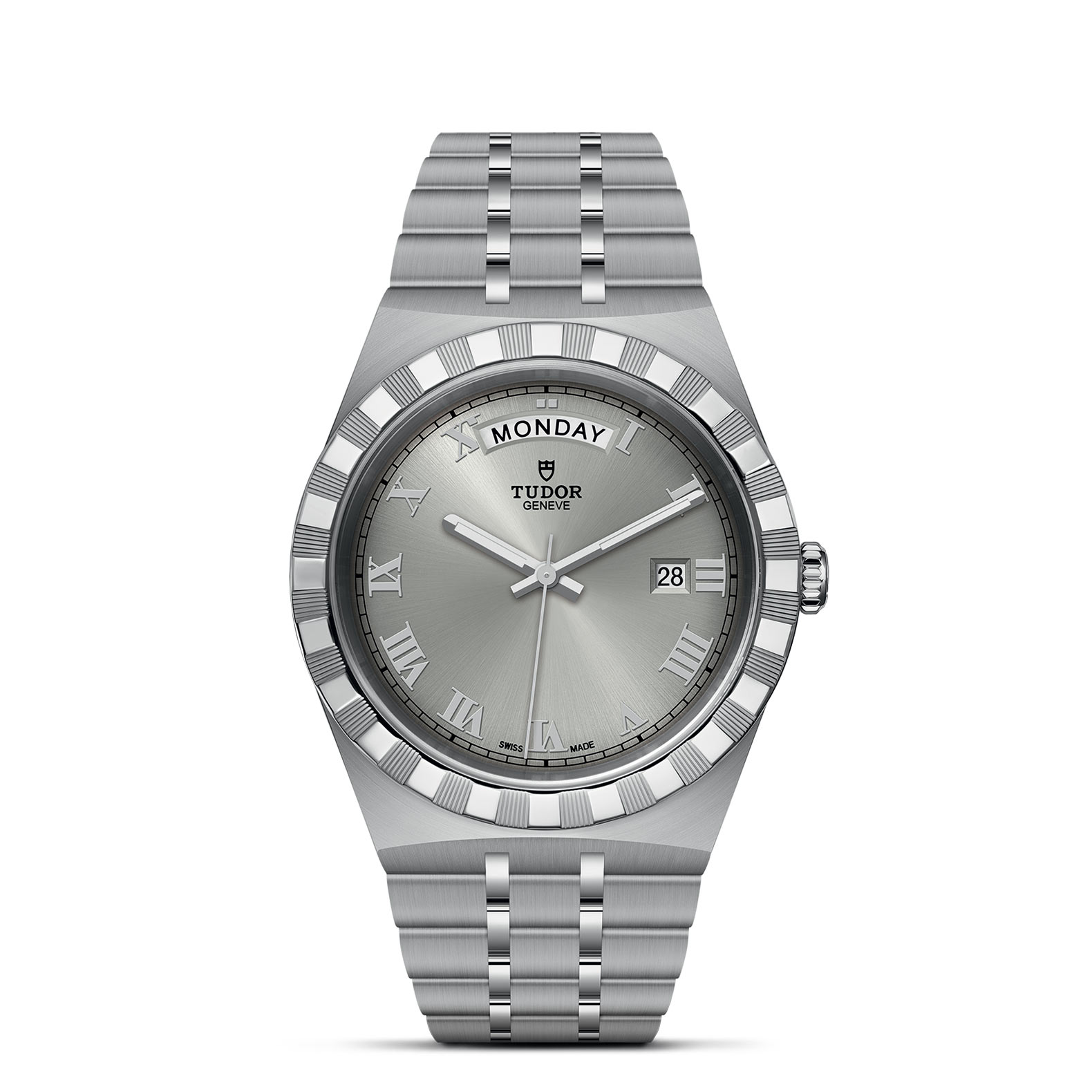 TUDOR Royal Watch - M28600-0001 at Fourtané