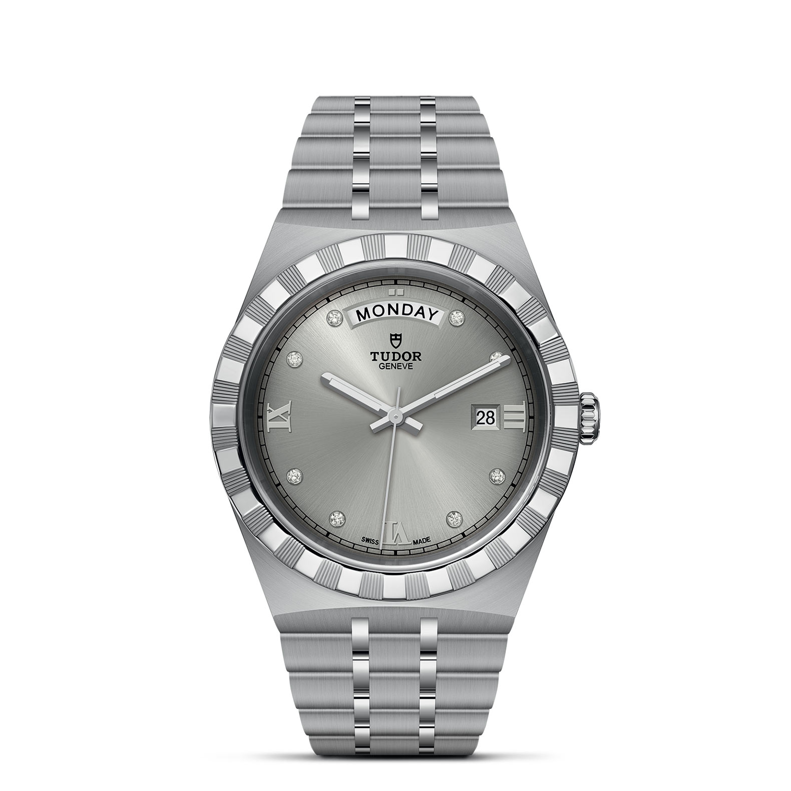 TUDOR Royal Watch - M28600-0002 at Fourtané