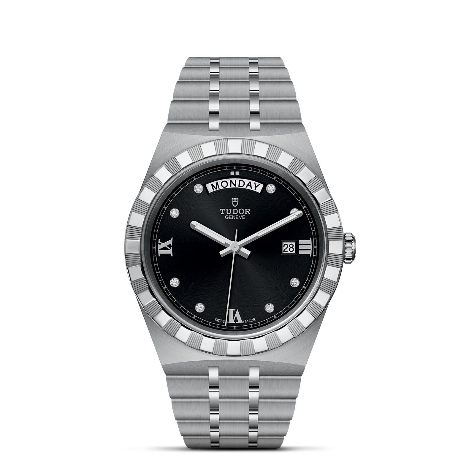 TUDOR Royal Watch - M28600-0004 at Fourtané