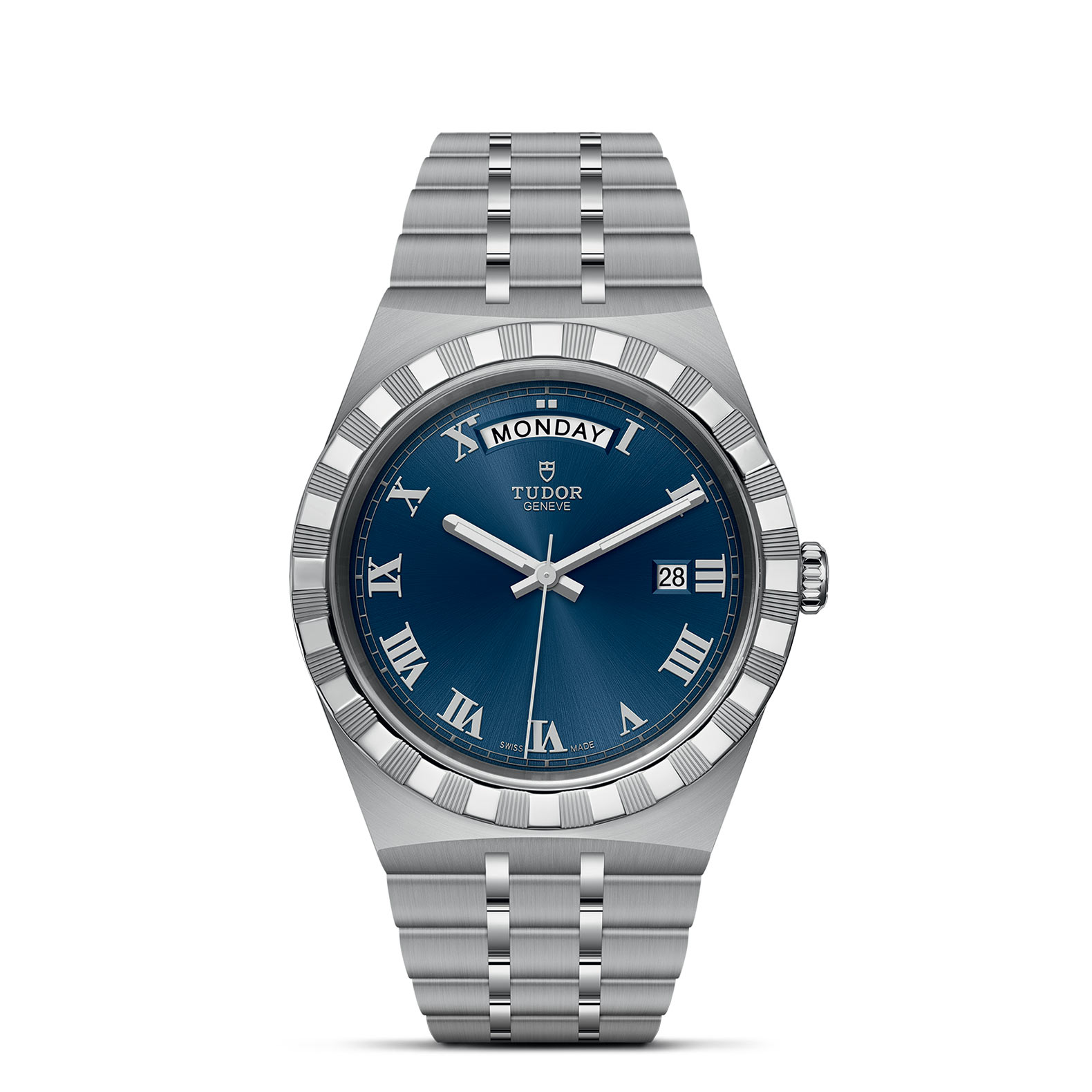 TUDOR Royal Watch - M28600-0005 at Fourtané