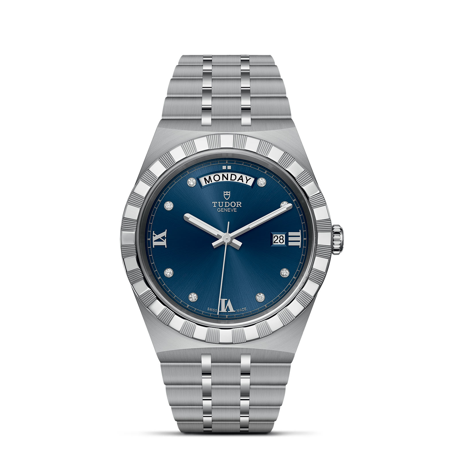 TUDOR Royal Watch - M28600-0006 at Fourtané