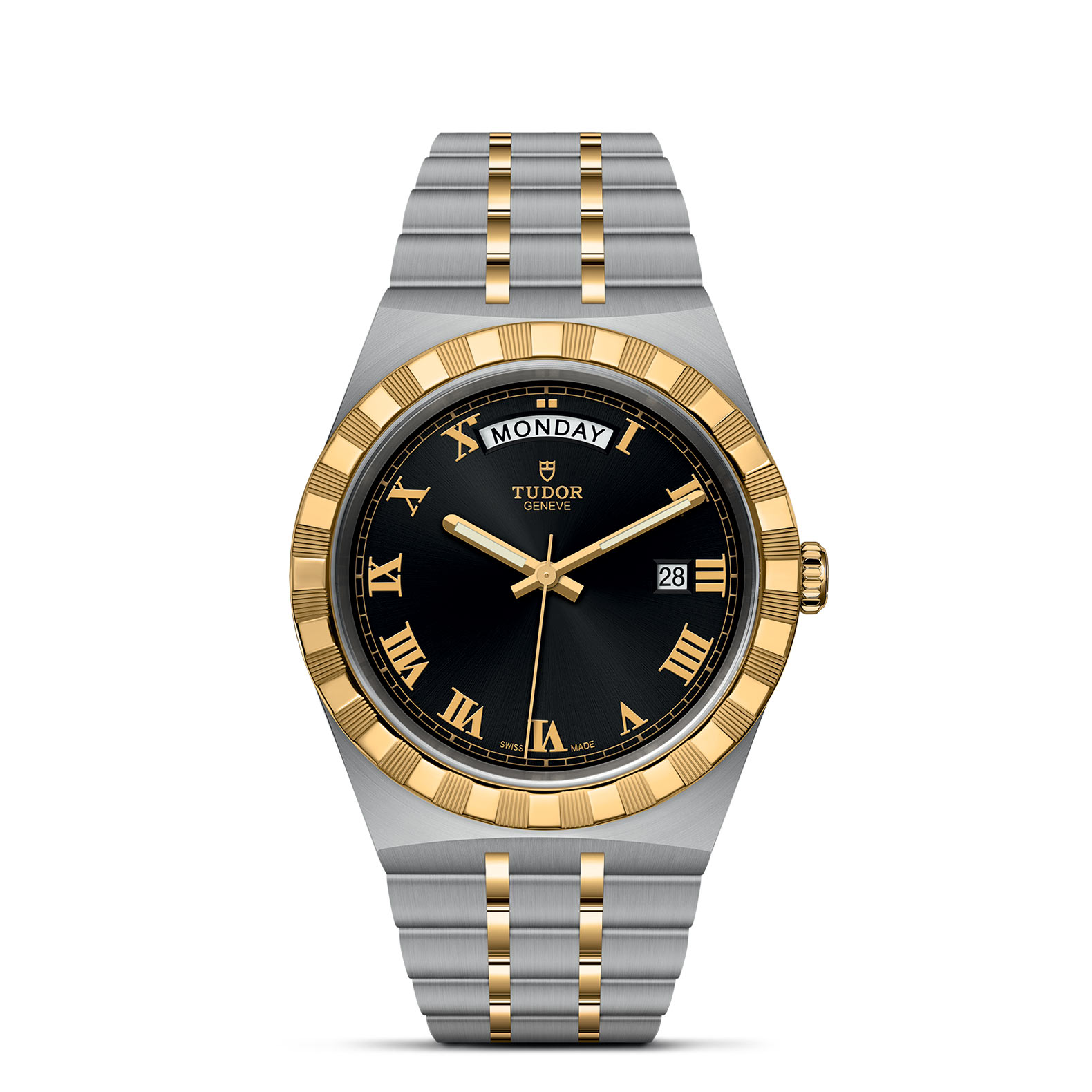 TUDOR Royal Watch - M28603-0003 at Fourtané