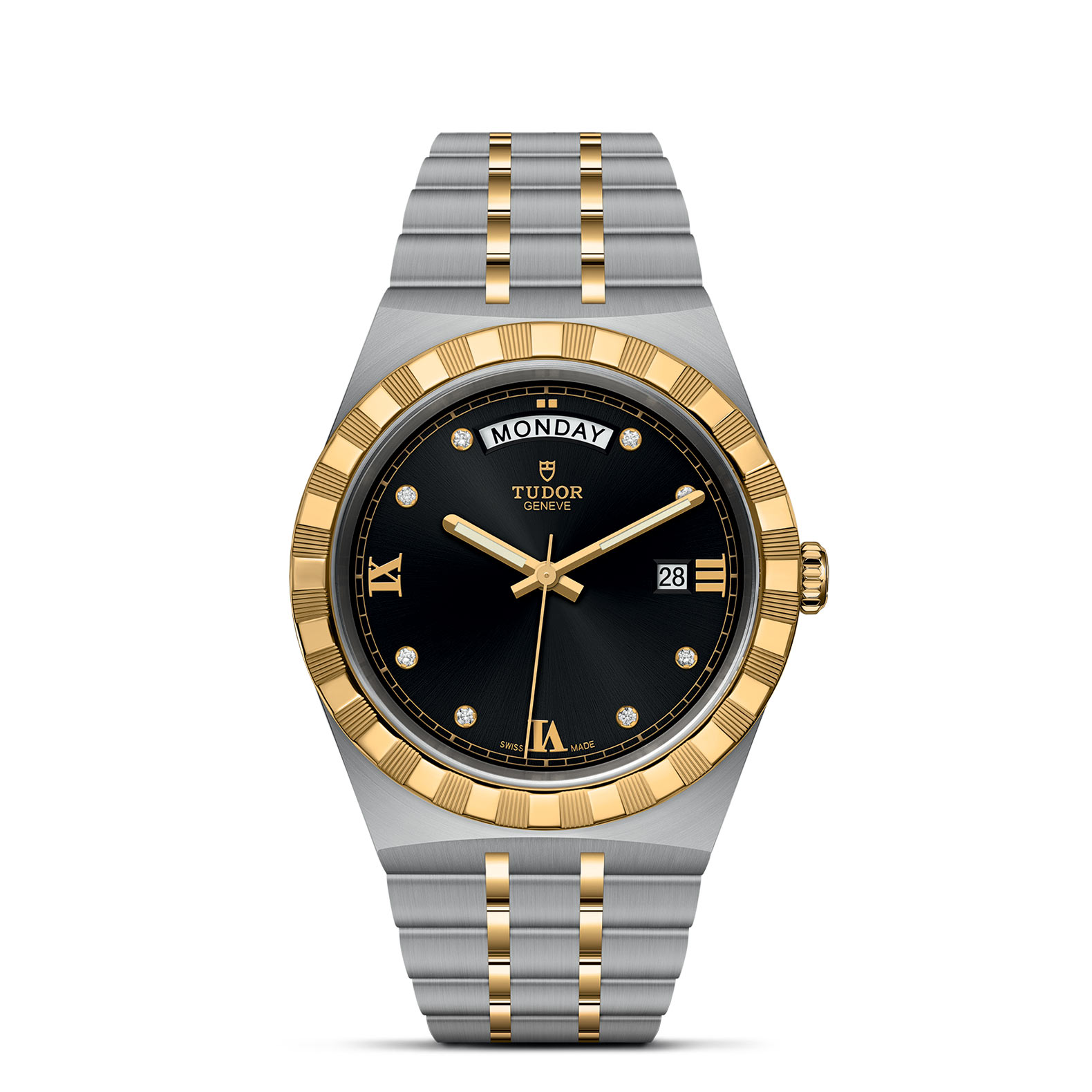 TUDOR Royal Watch - M28603-0005 at Fourtané