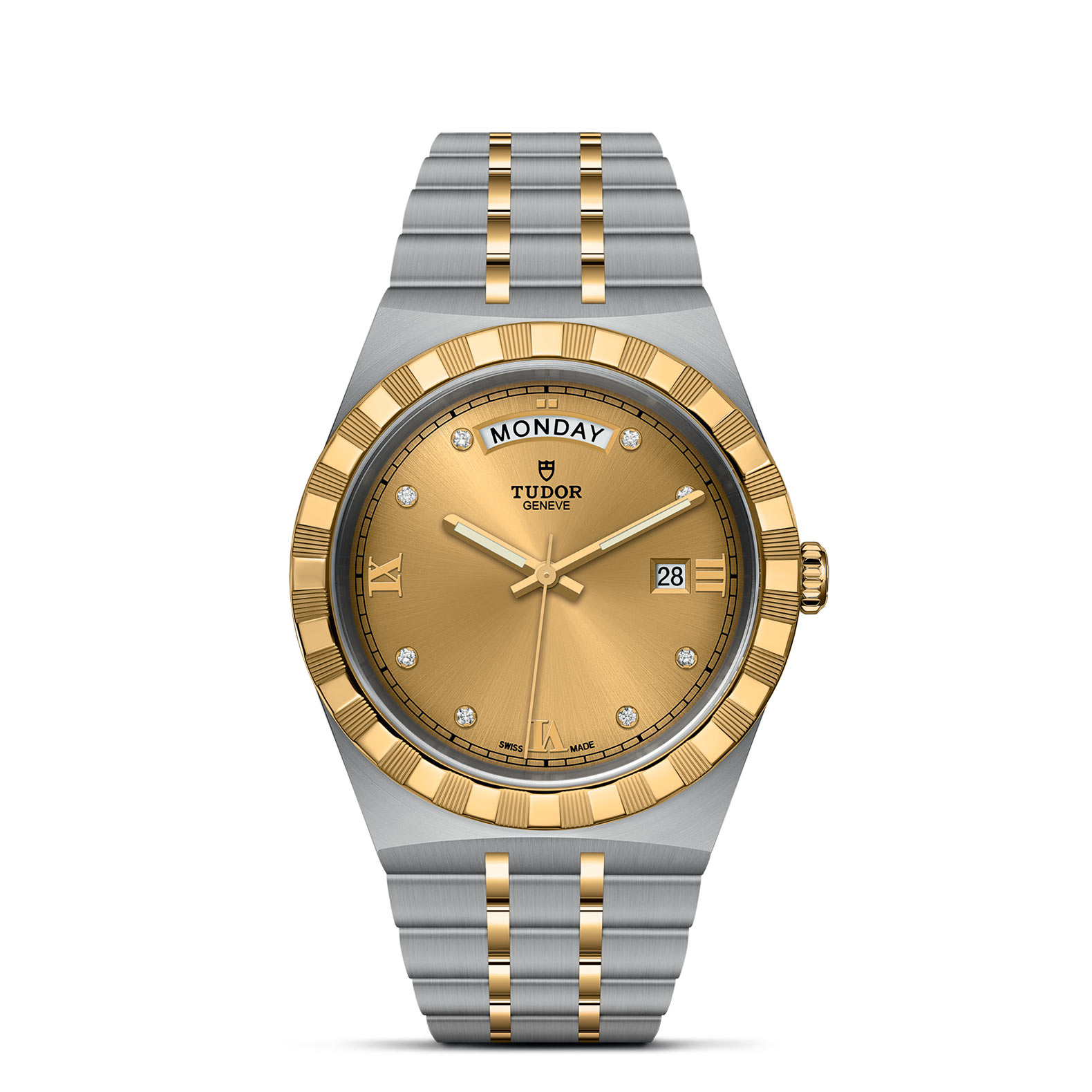 TUDOR Royal Watch - M28603-0006 at Fourtané