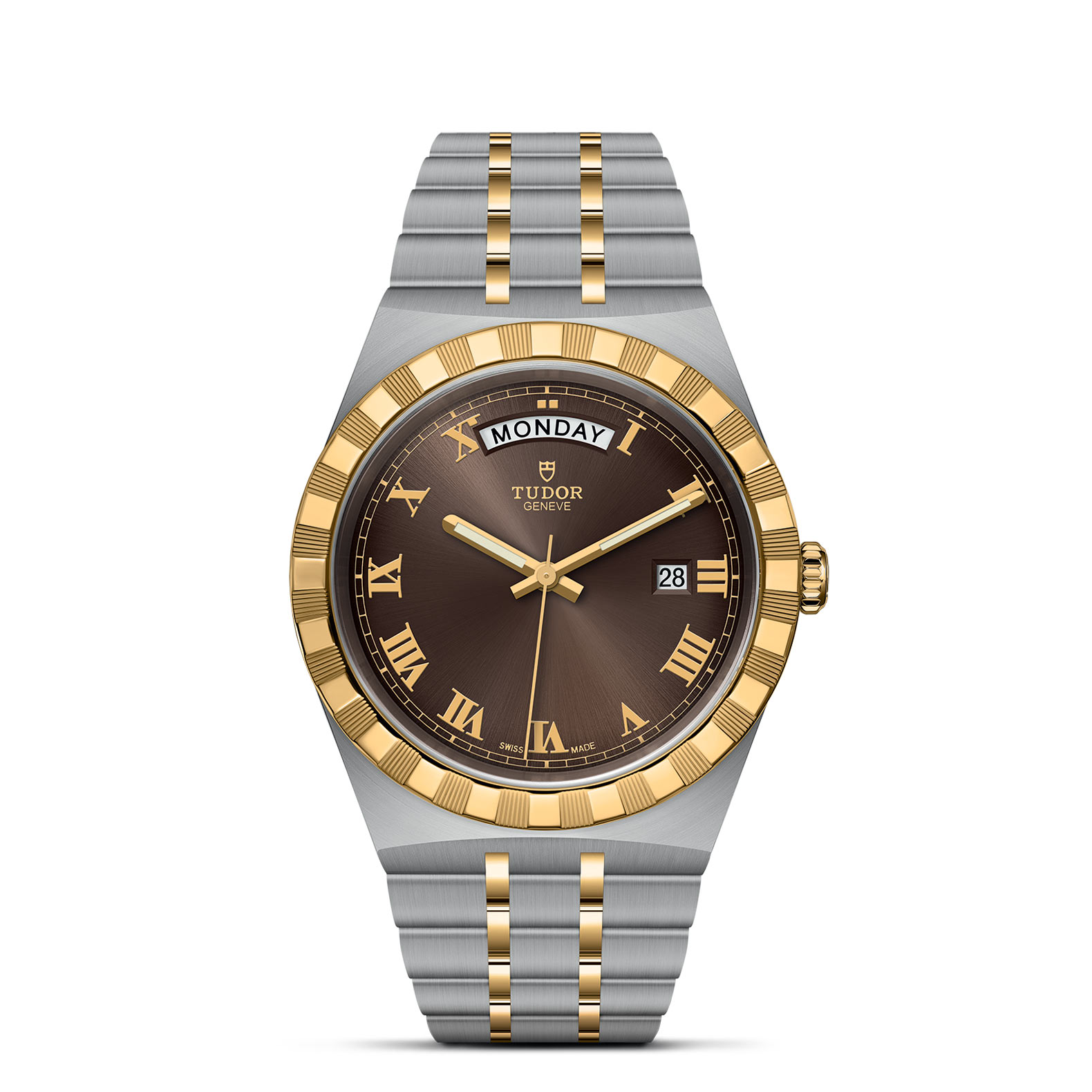 TUDOR Royal Watch - M28603-0007 at Fourtané
