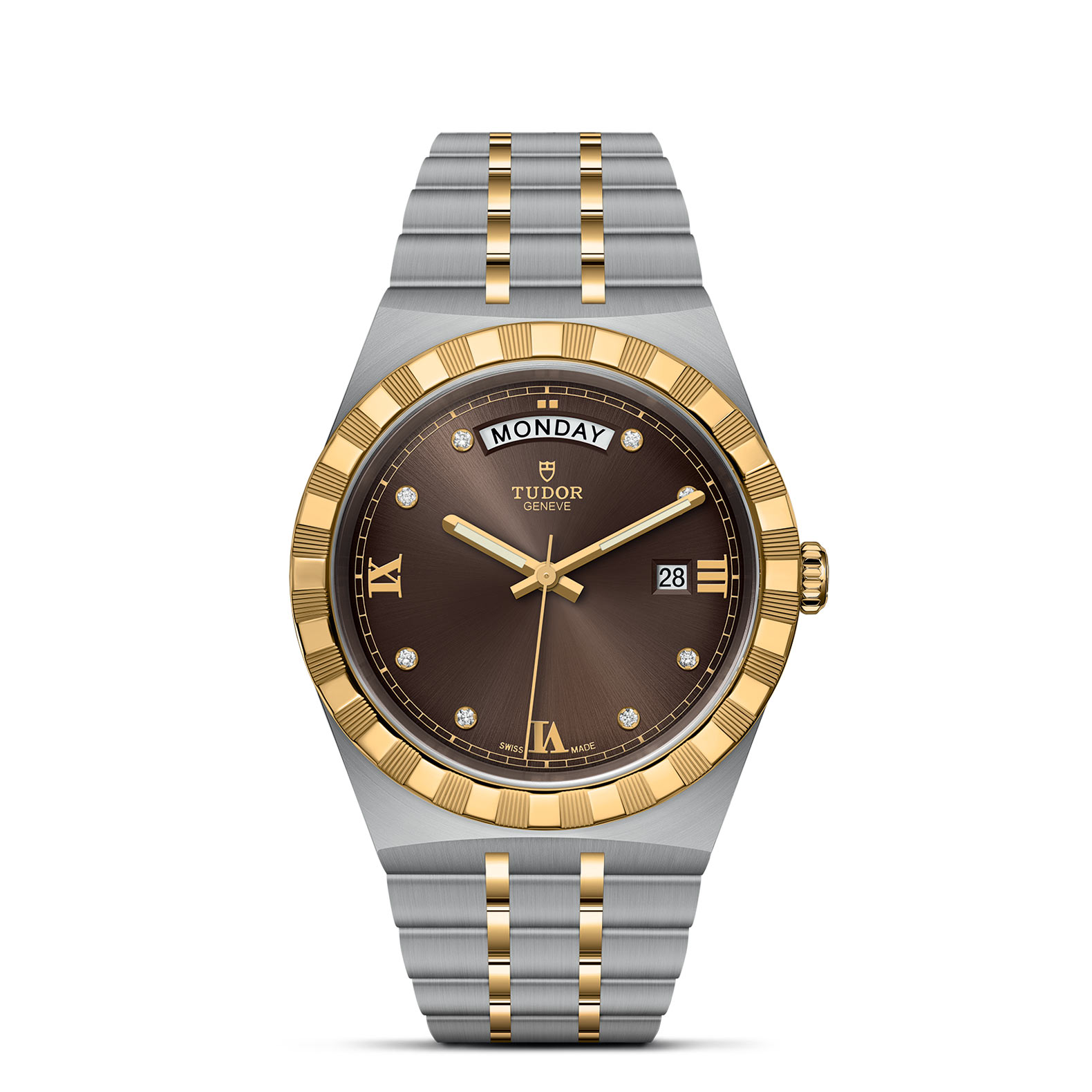 TUDOR Royal Watch - M28603-0008 at Fourtané
