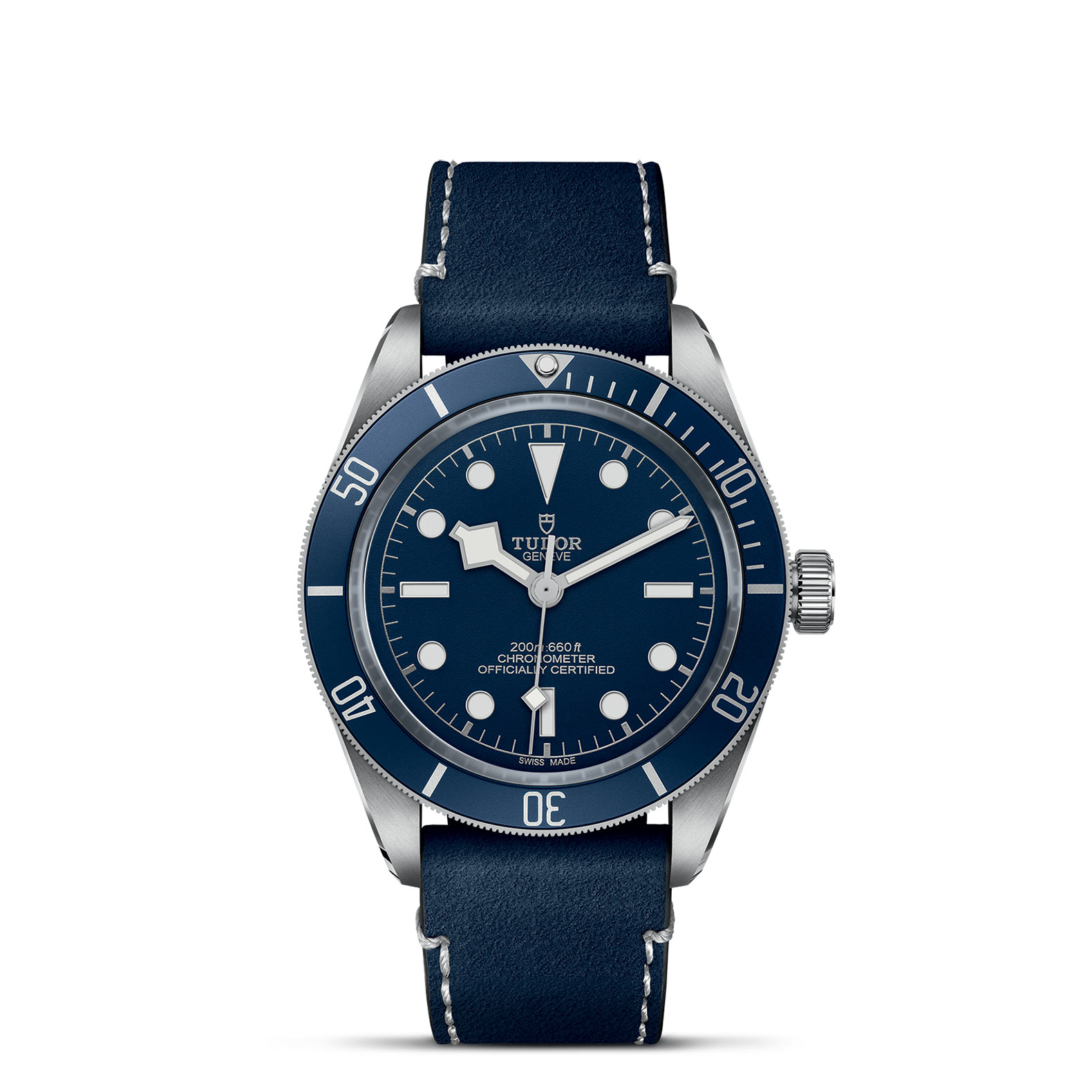 TUDOR Black Bay 58 Watch - M79030B-0002 at Fourtané