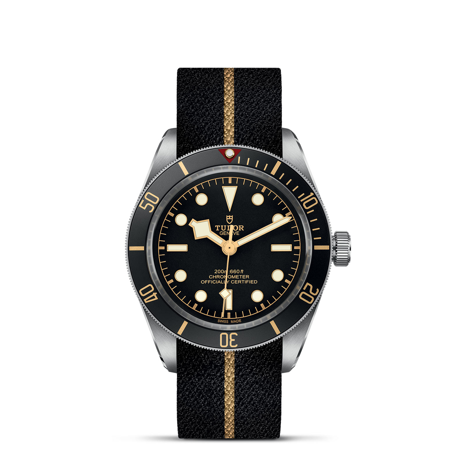 TUDOR Black Bay 58 Watch - M79030N-0003 at Fourtané