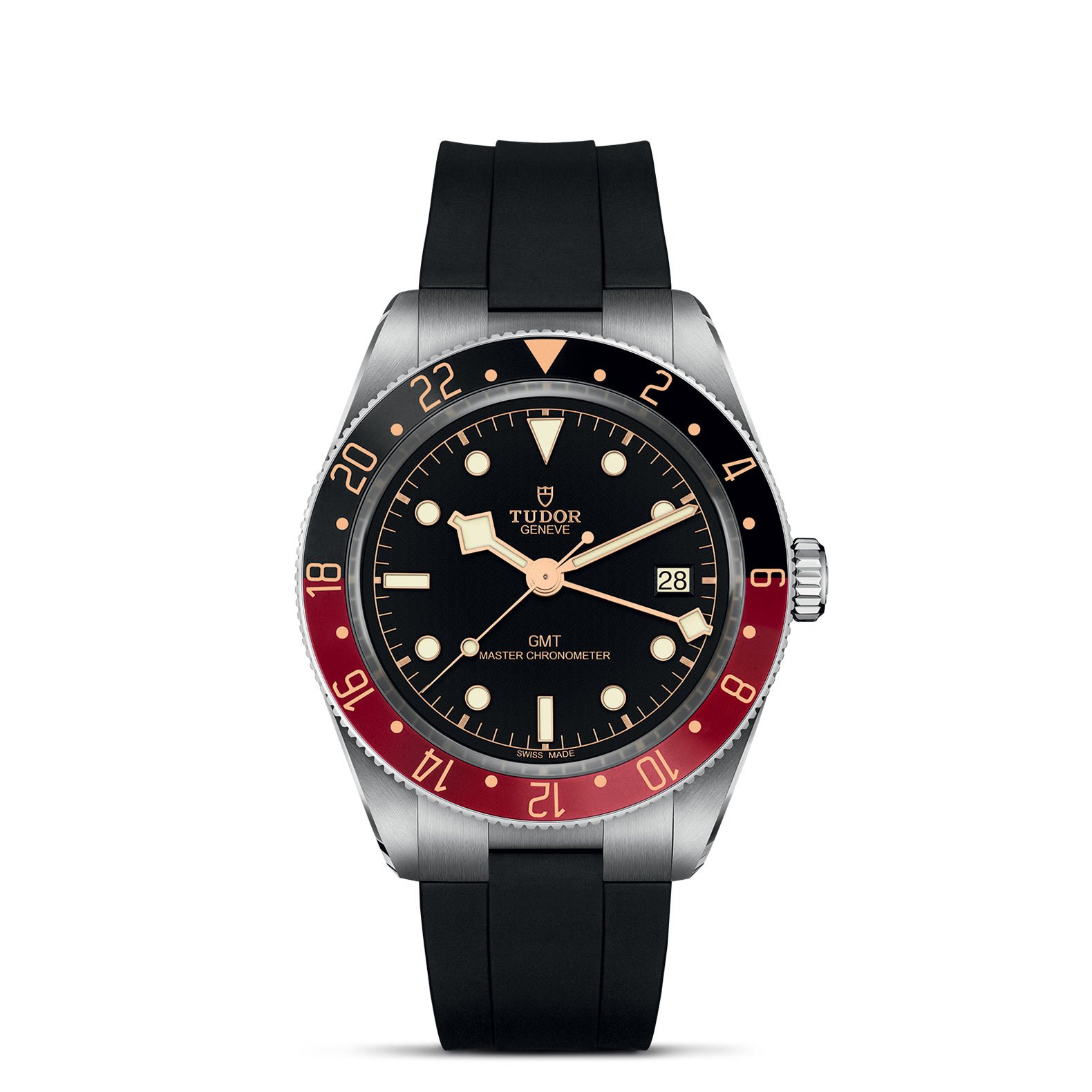 TUDOR Black Bay 58 GMT Watch - M7939G1A0NRU-0002 at Fourtané