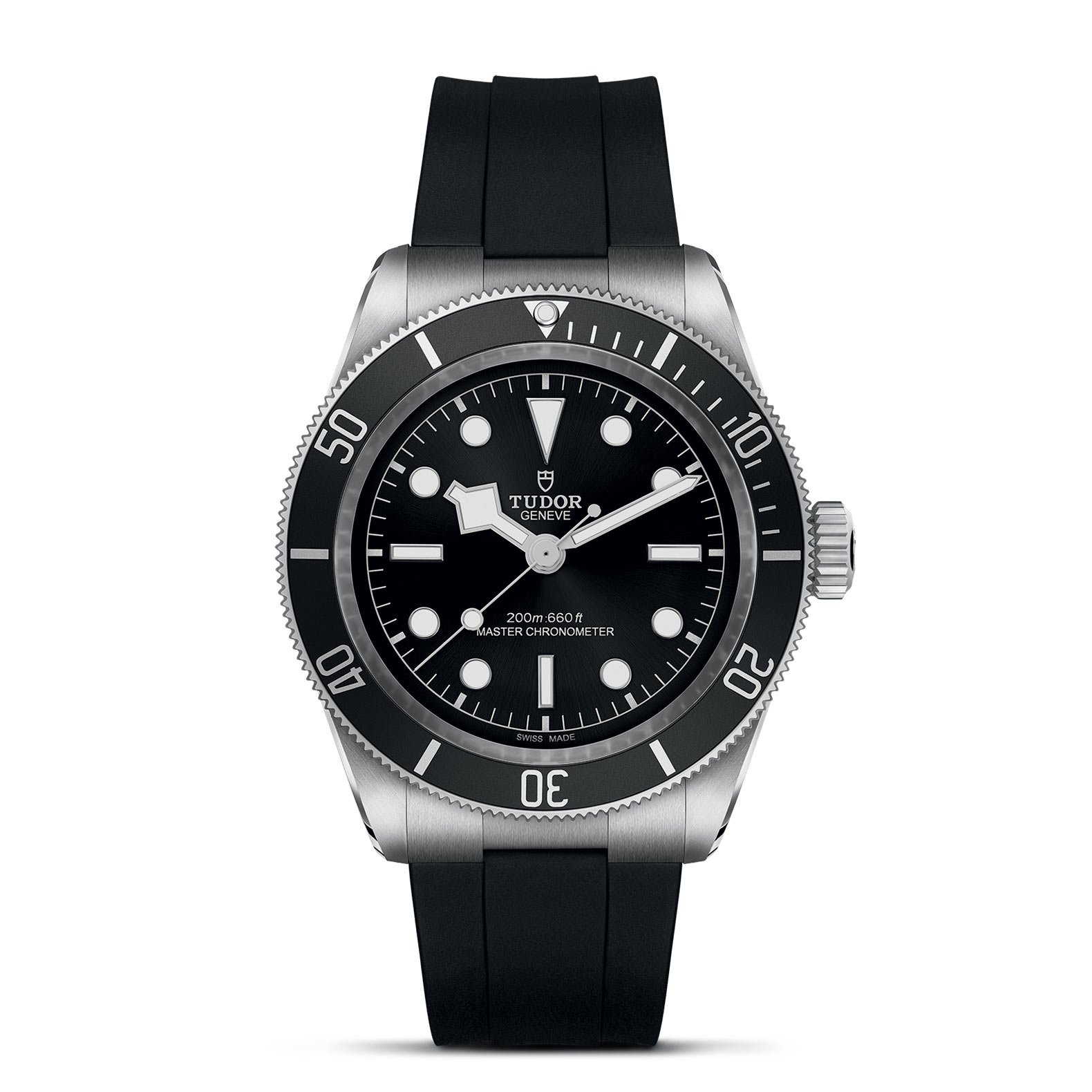 Black Bay 41mm Steel Case