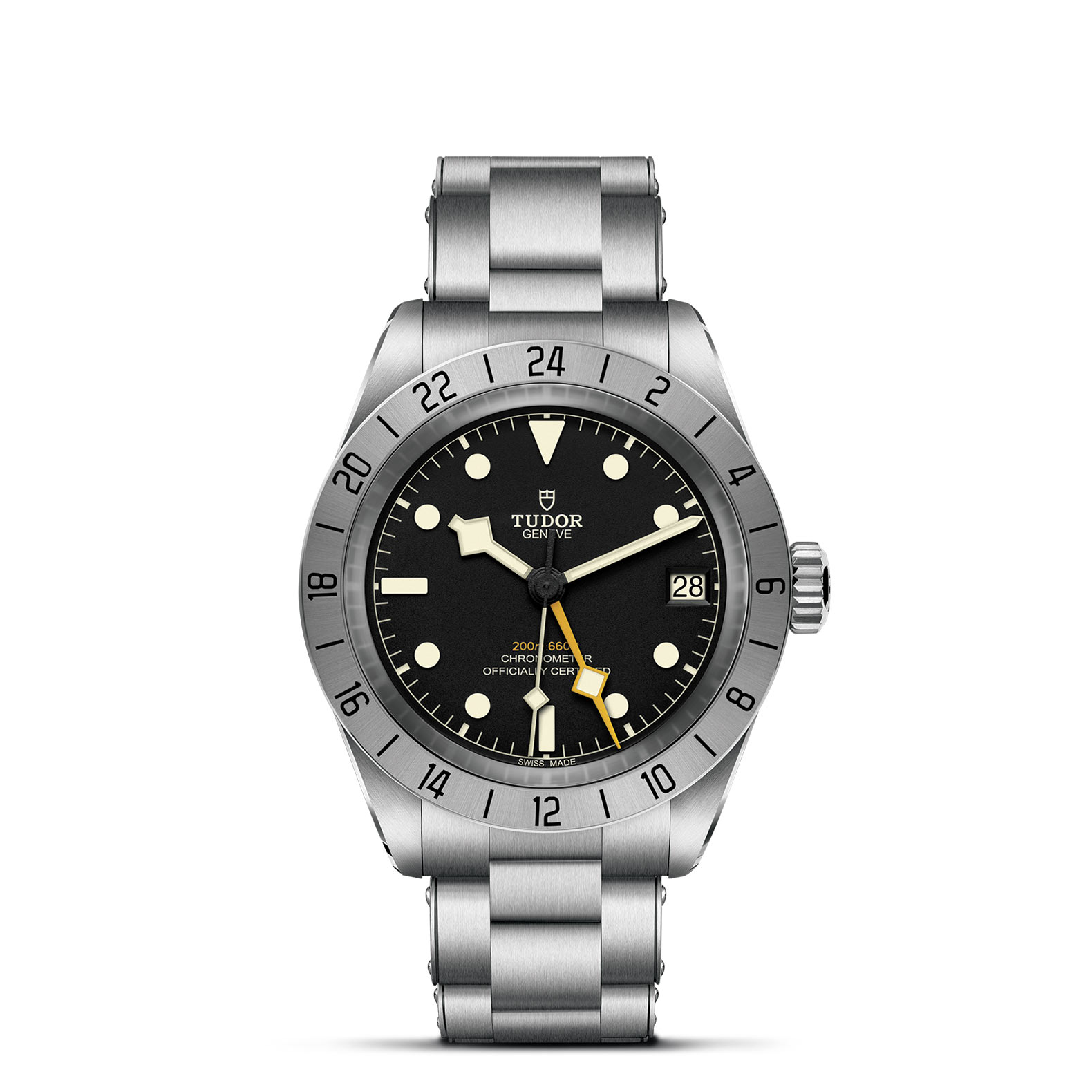 TUDOR Black Bay Pro Watch - M79470-0001 at Fourtané