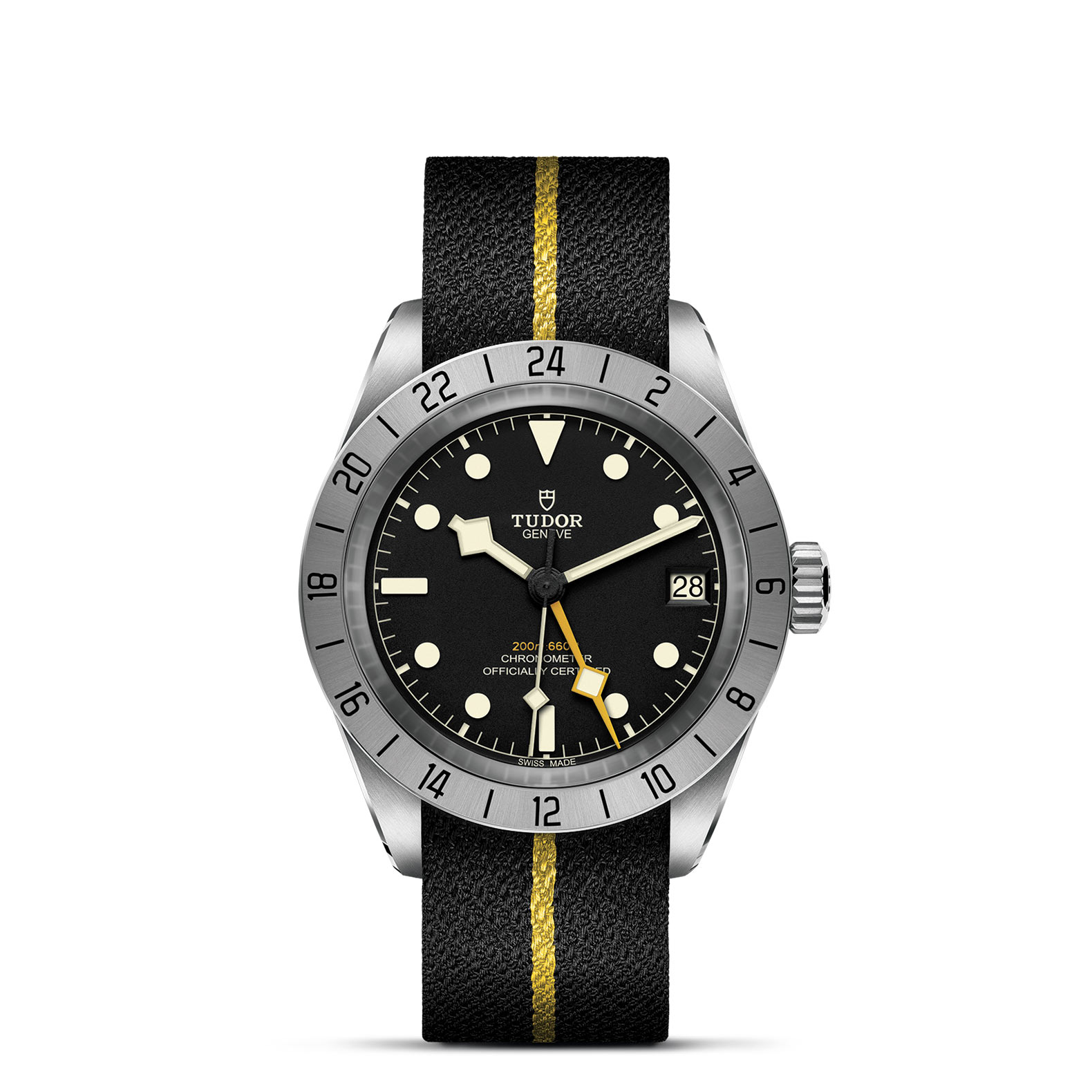 TUDOR Black Bay Pro Watch - M79470-0002 at Fourtané