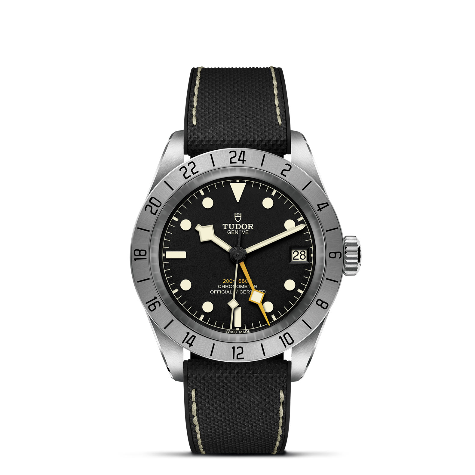 TUDOR Black Bay Pro Watch - M79470-0003 at Fourtané
