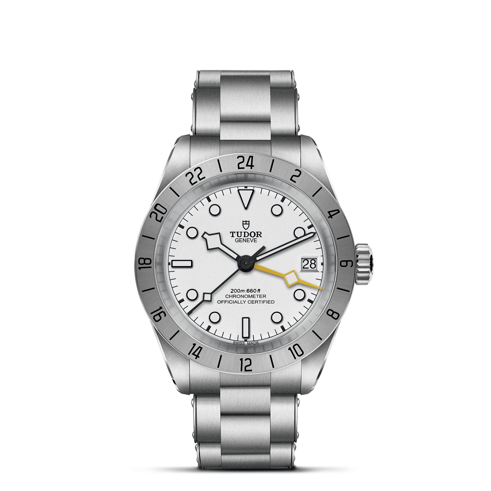 TUDOR Black Bay Pro Watch - M79470-0004 at Fourtané