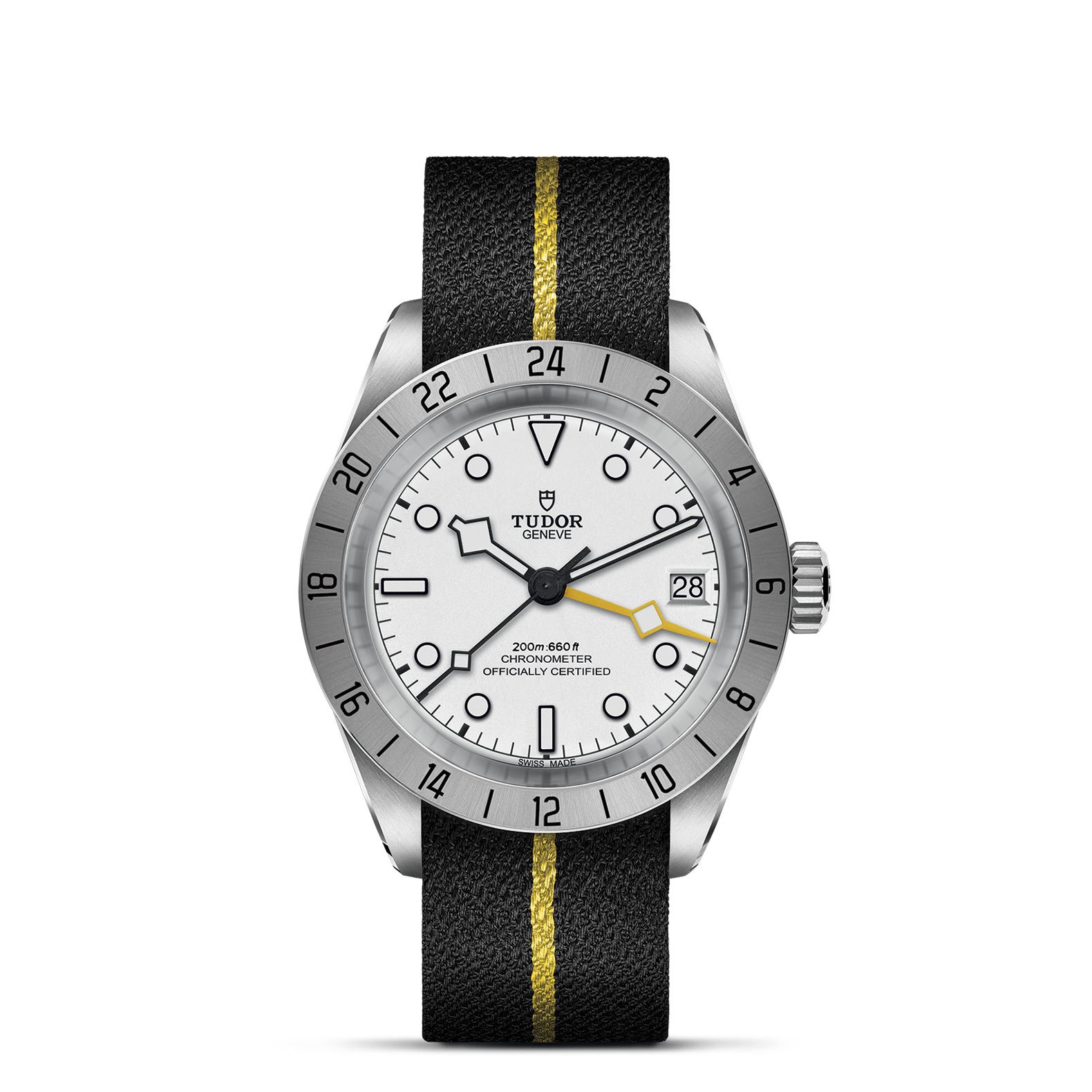 TUDOR Black Bay Pro Watch - M79470-0005 at Fourtané