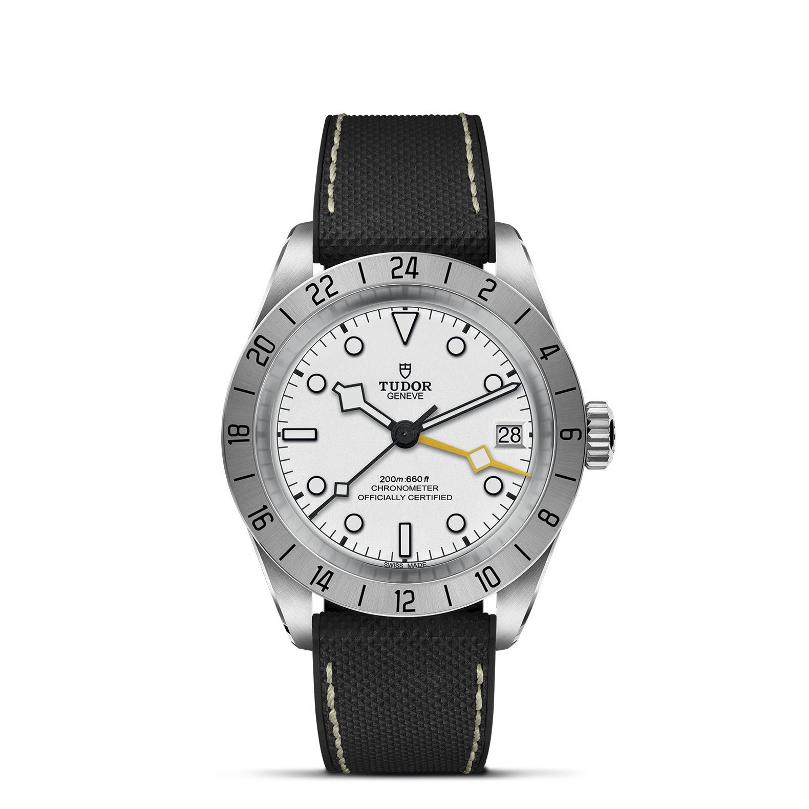 TUDOR Black Bay Pro Watch - M79470-0006 at Fourtané