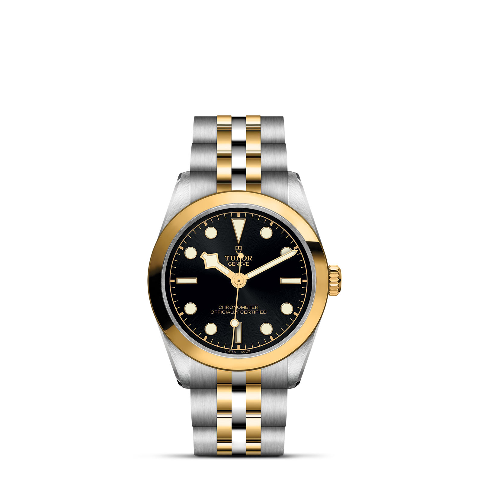 TUDOR Black Bay 31/36/39/41 S&G Watch - M79603-0001 at Fourtané