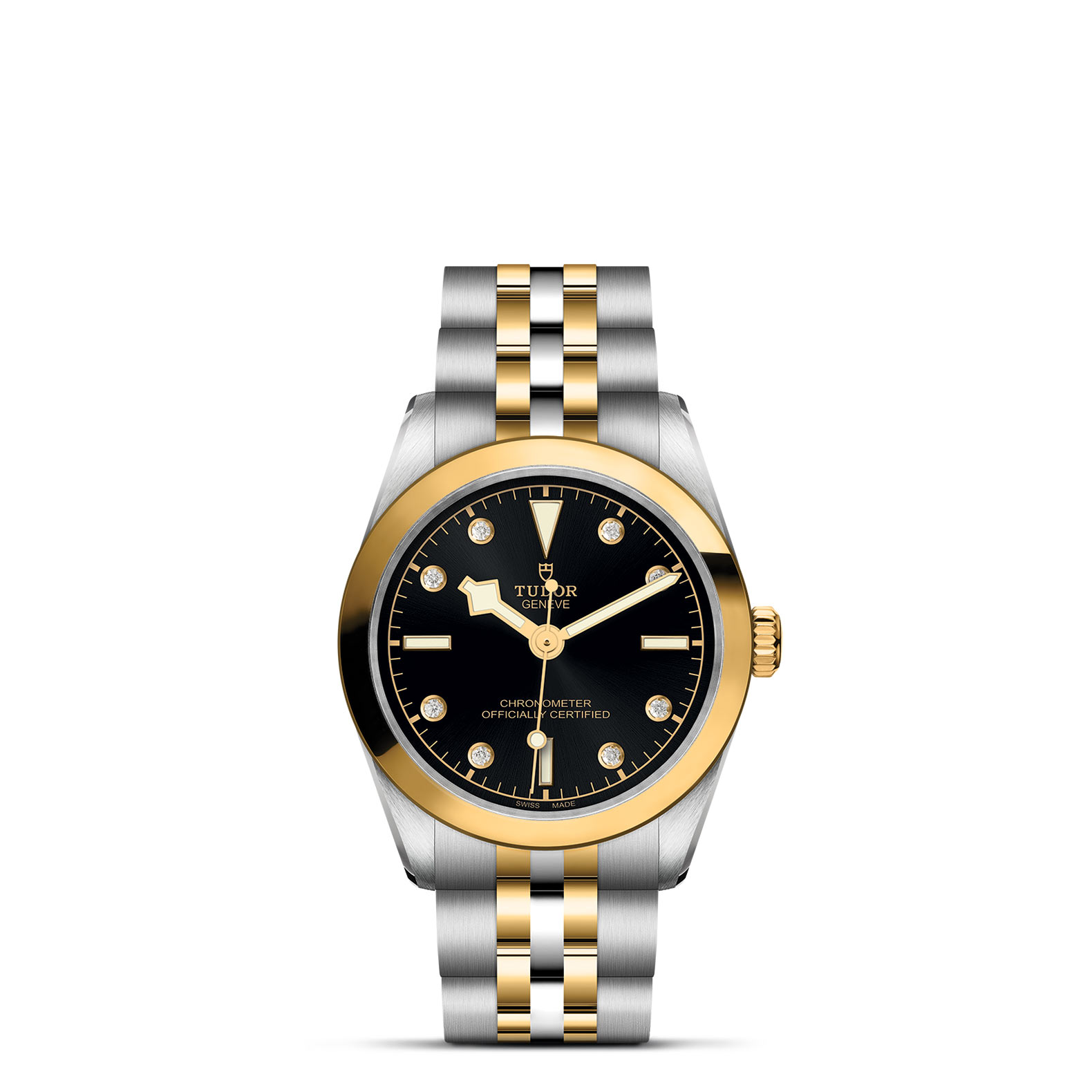TUDOR Black Bay 31/36/39/41 S&G Watch - M79603-0006 at Fourtané