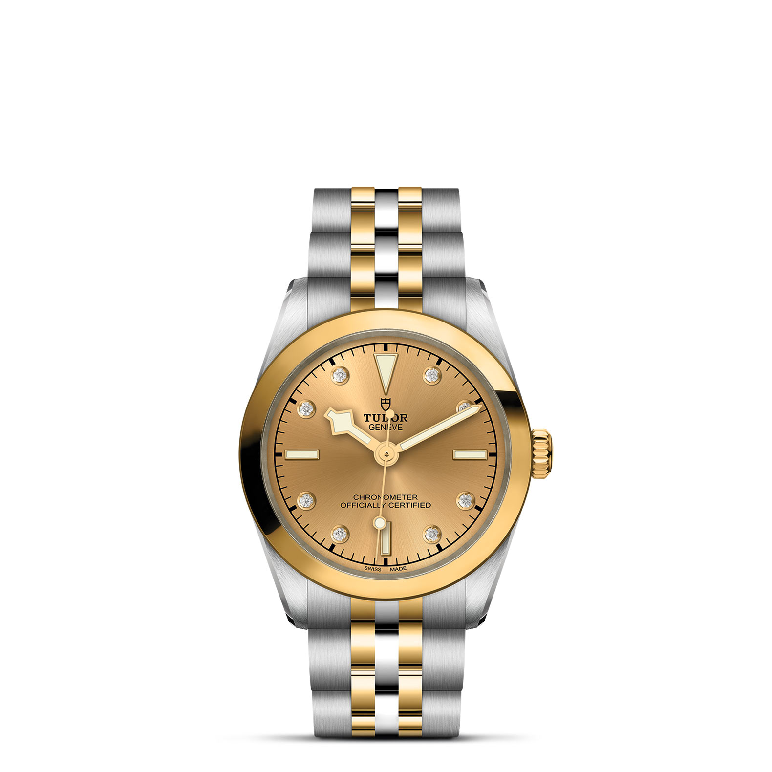 TUDOR Black Bay 31/36/39/41 S&G Watch - M79603-0008 at Fourtané