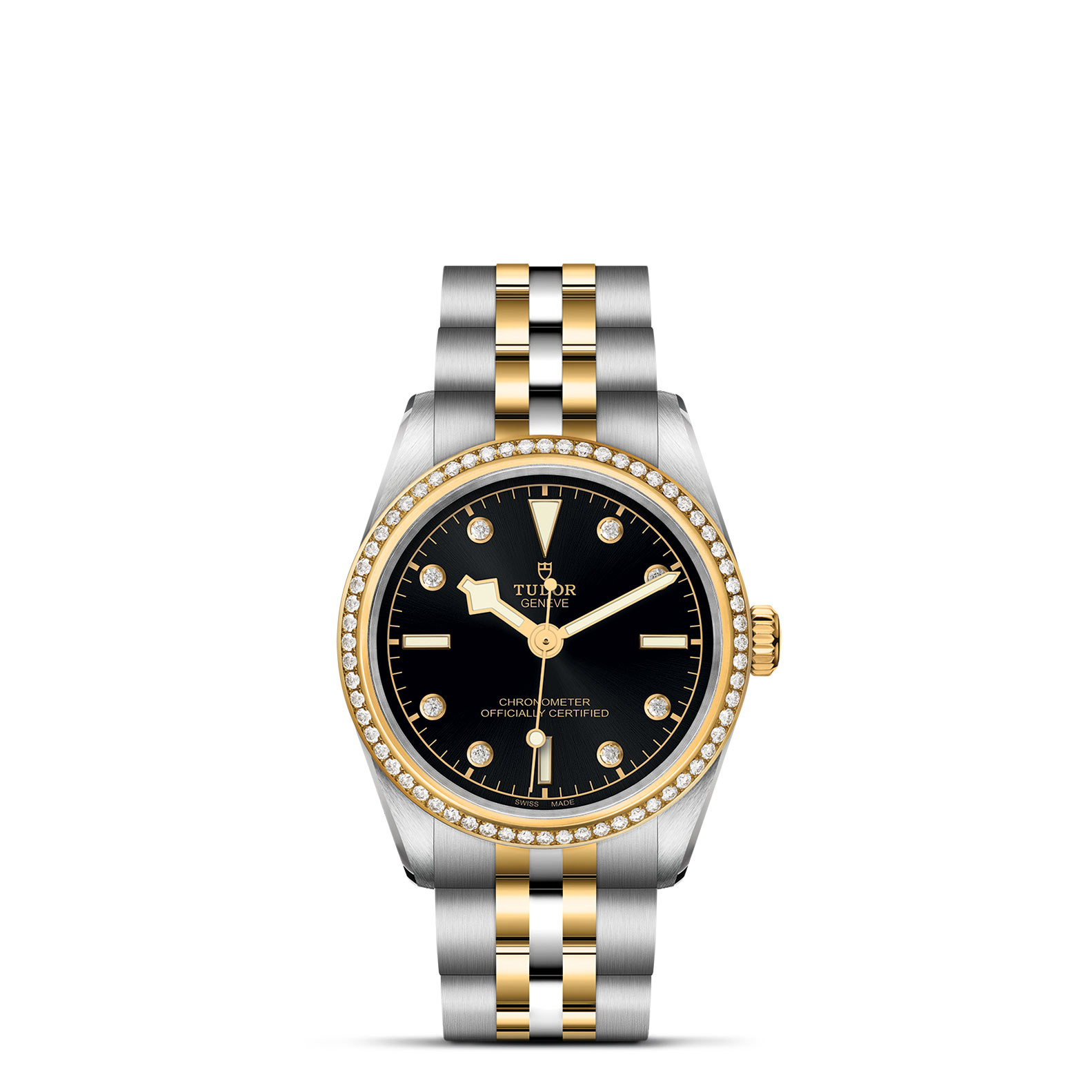 TUDOR Black Bay 31/36/39/41 S&G Watch - M79613-0005 at Fourtané
