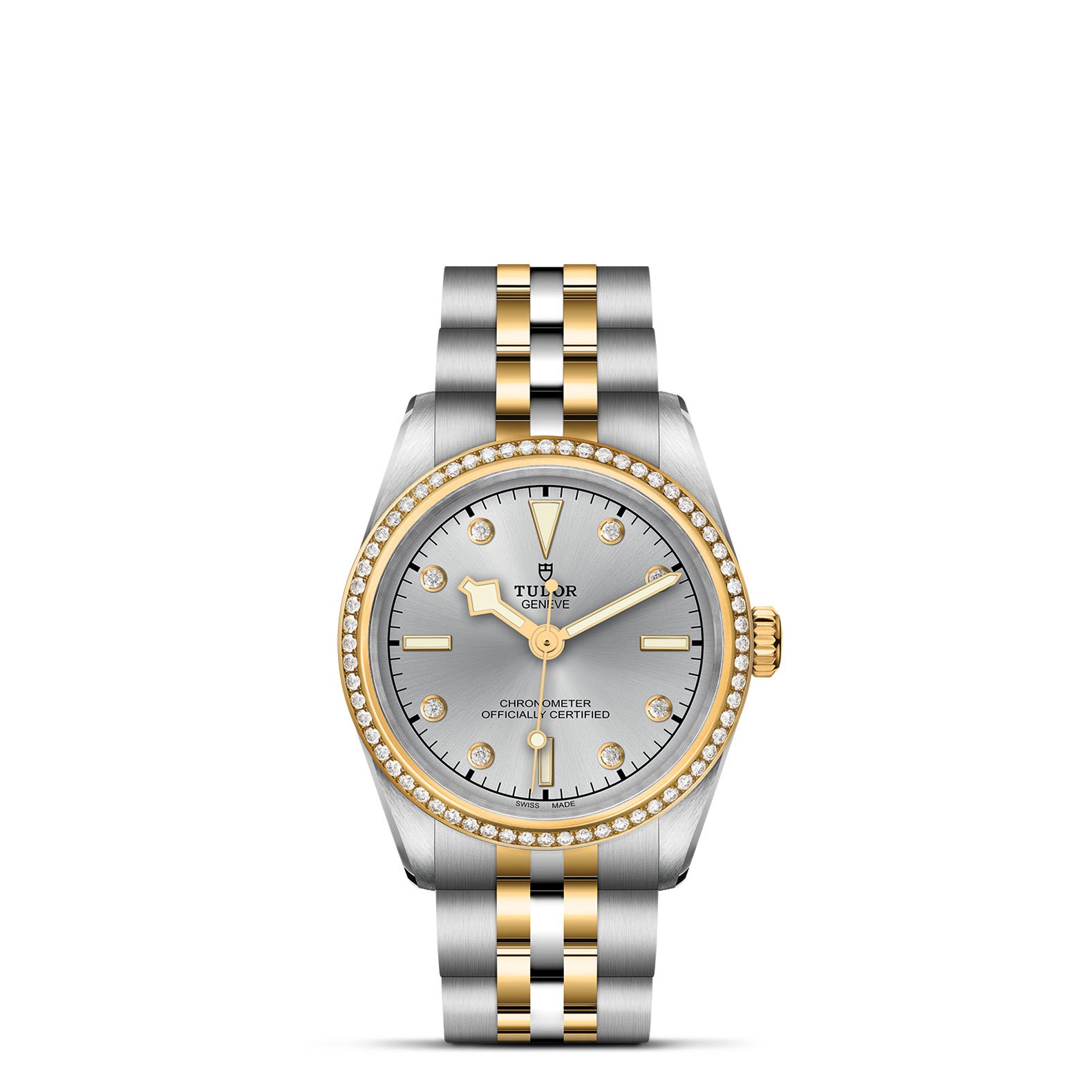 TUDOR Black Bay 31/36/39/41 S&G Watch - M79613-0006 at Fourtané