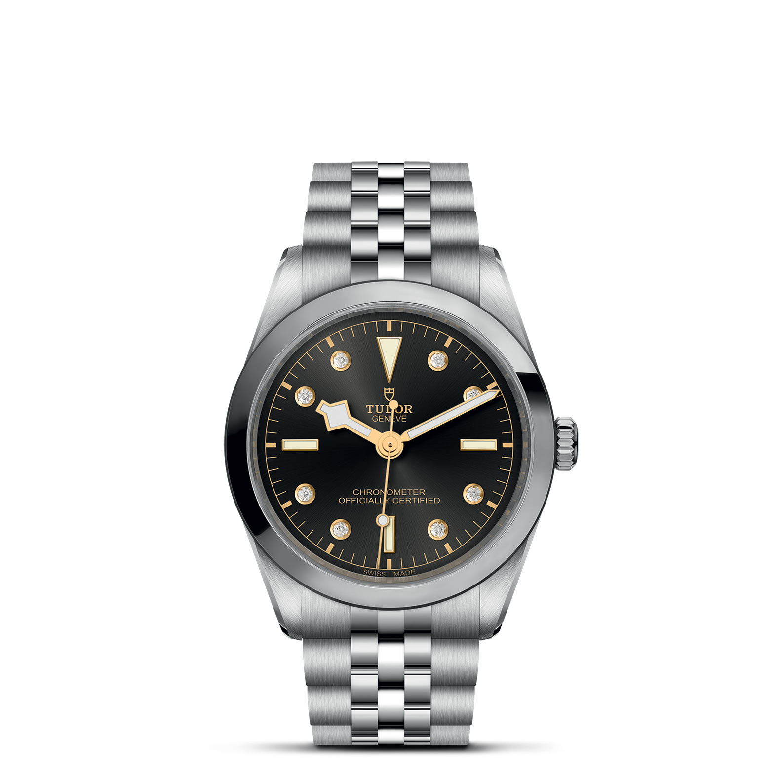 TUDOR Black Bay 31/36/39/41 Watch - M79640-0004 at Fourtané