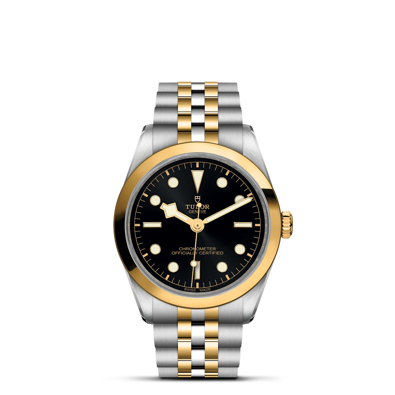TUDOR Black Bay 31/36/39/41 S&G Watch - M79643-0001 at Fourtané